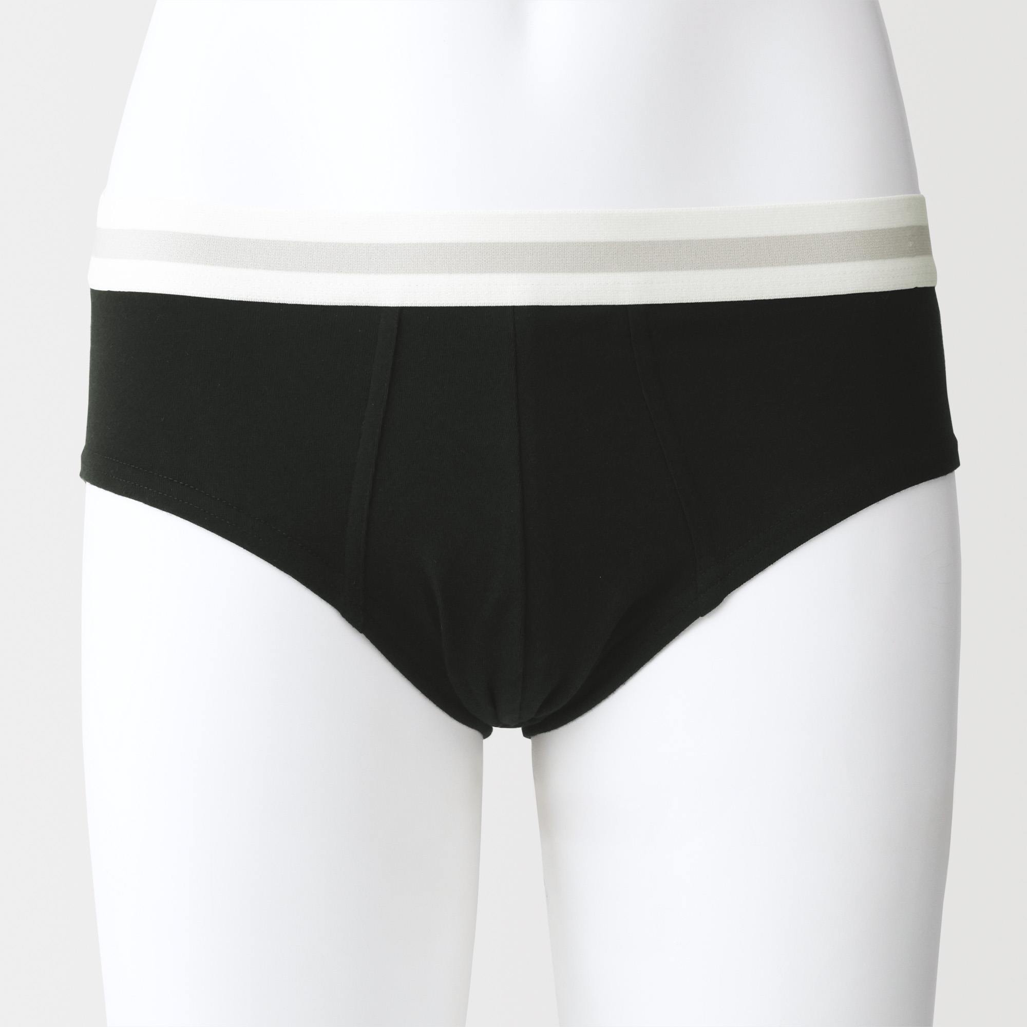M's Cotton jersey briefs (OS)