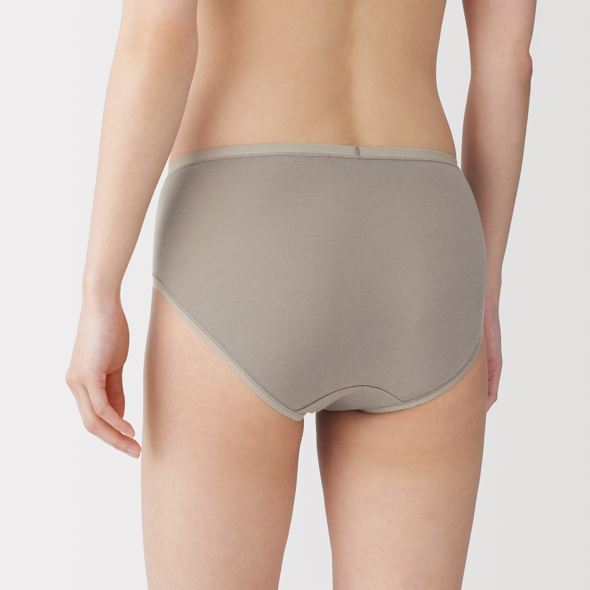 W's Lyocell blended bikini