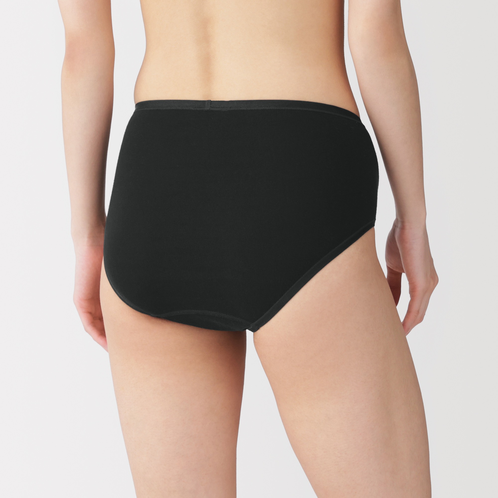 W's Ribbed high-rise shorts
