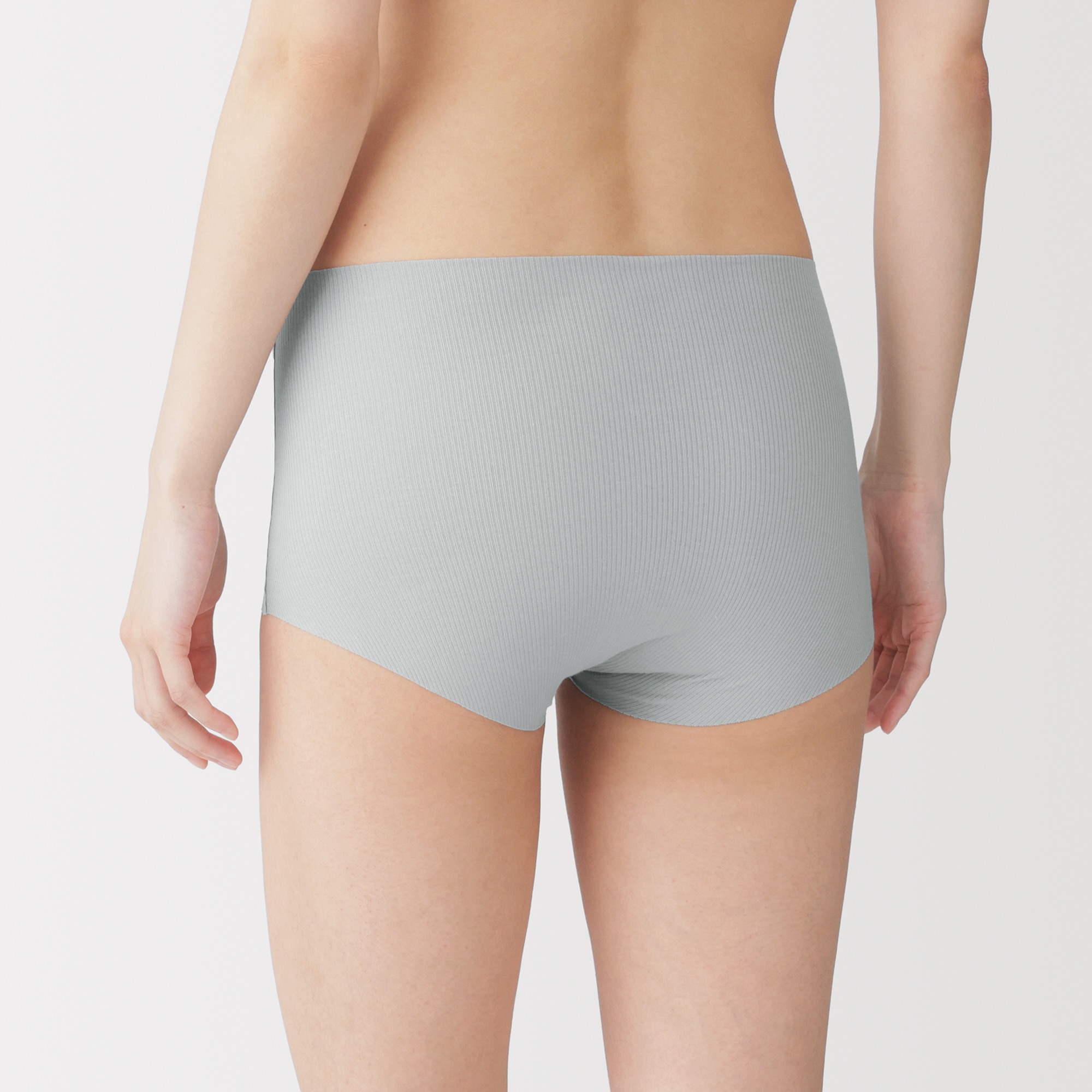 W's Soft touch ribbed shorts