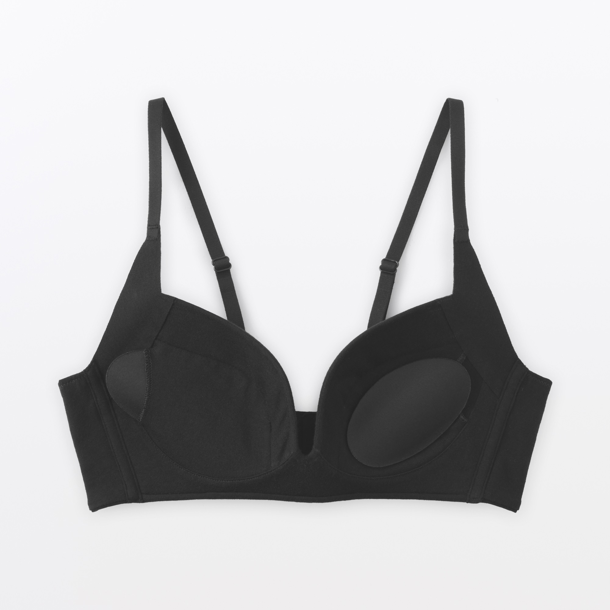 W's Wireless bust shape adjustable bra
