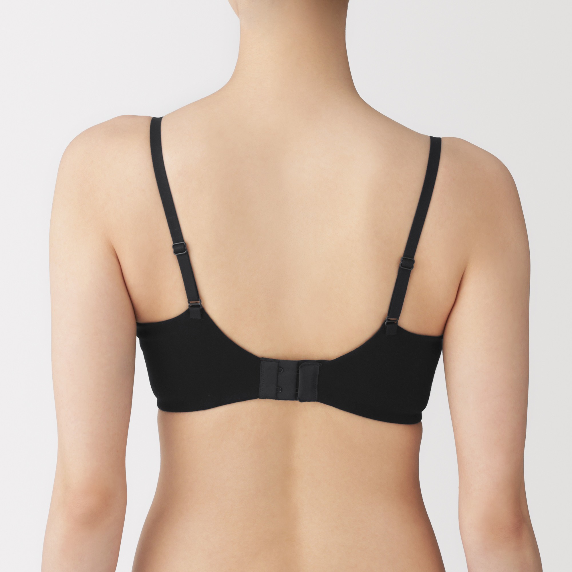 W's Wireless bust shape adjustable bra