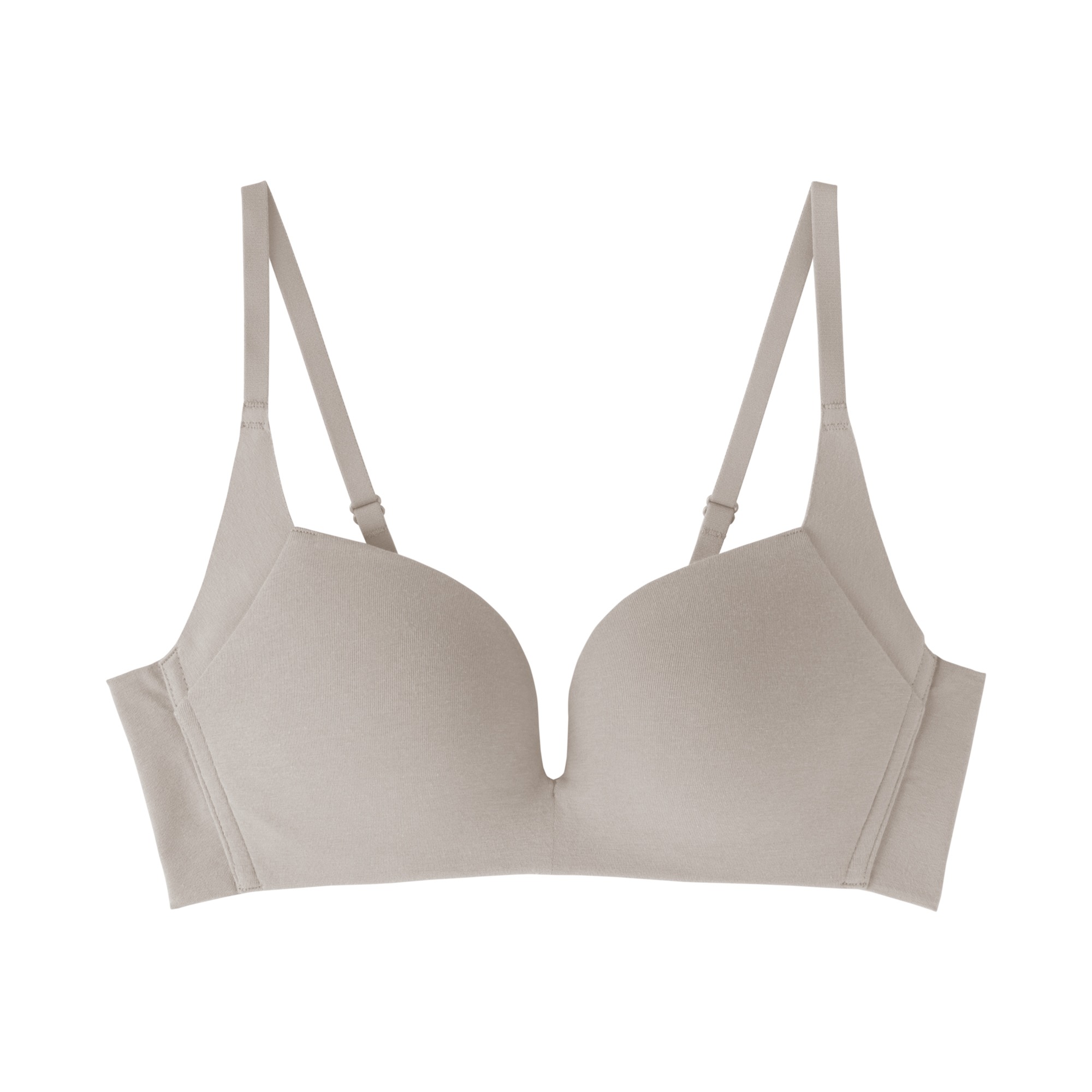W's Wireless bust shape adjustable bra