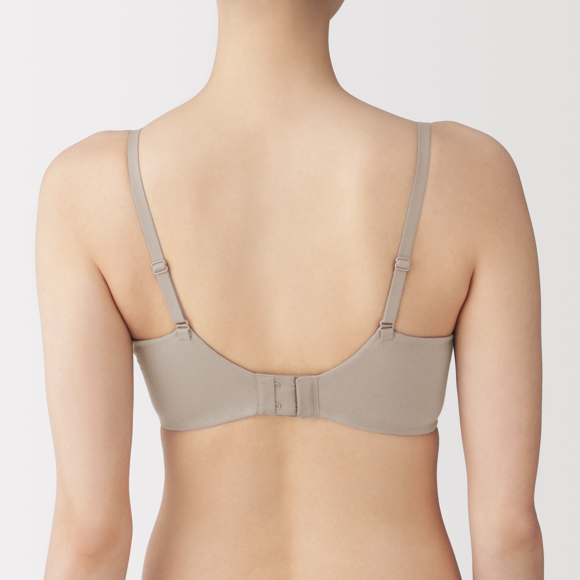 W's Wireless bust shape adjustable bra