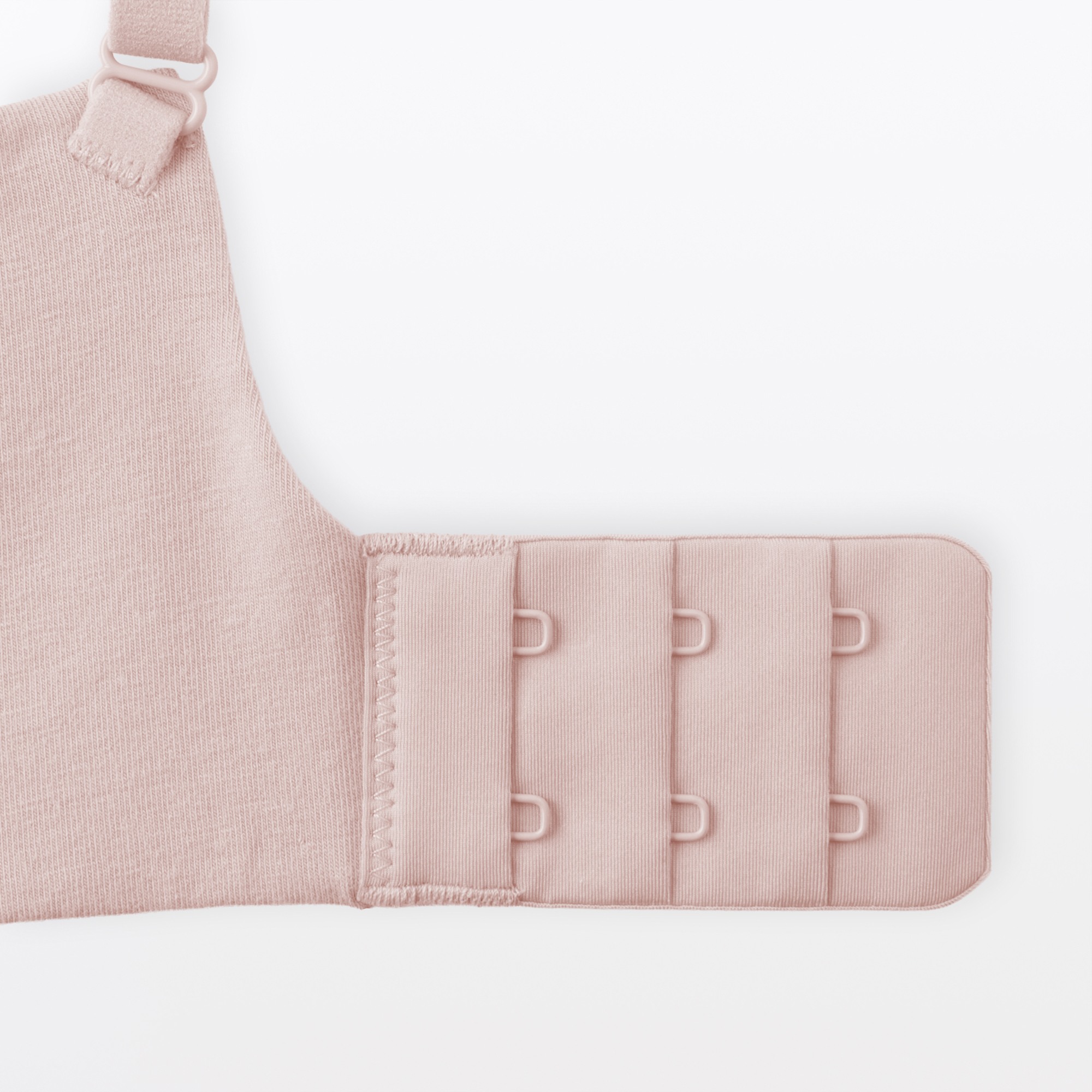 W's Wireless bust shape adjustable bra