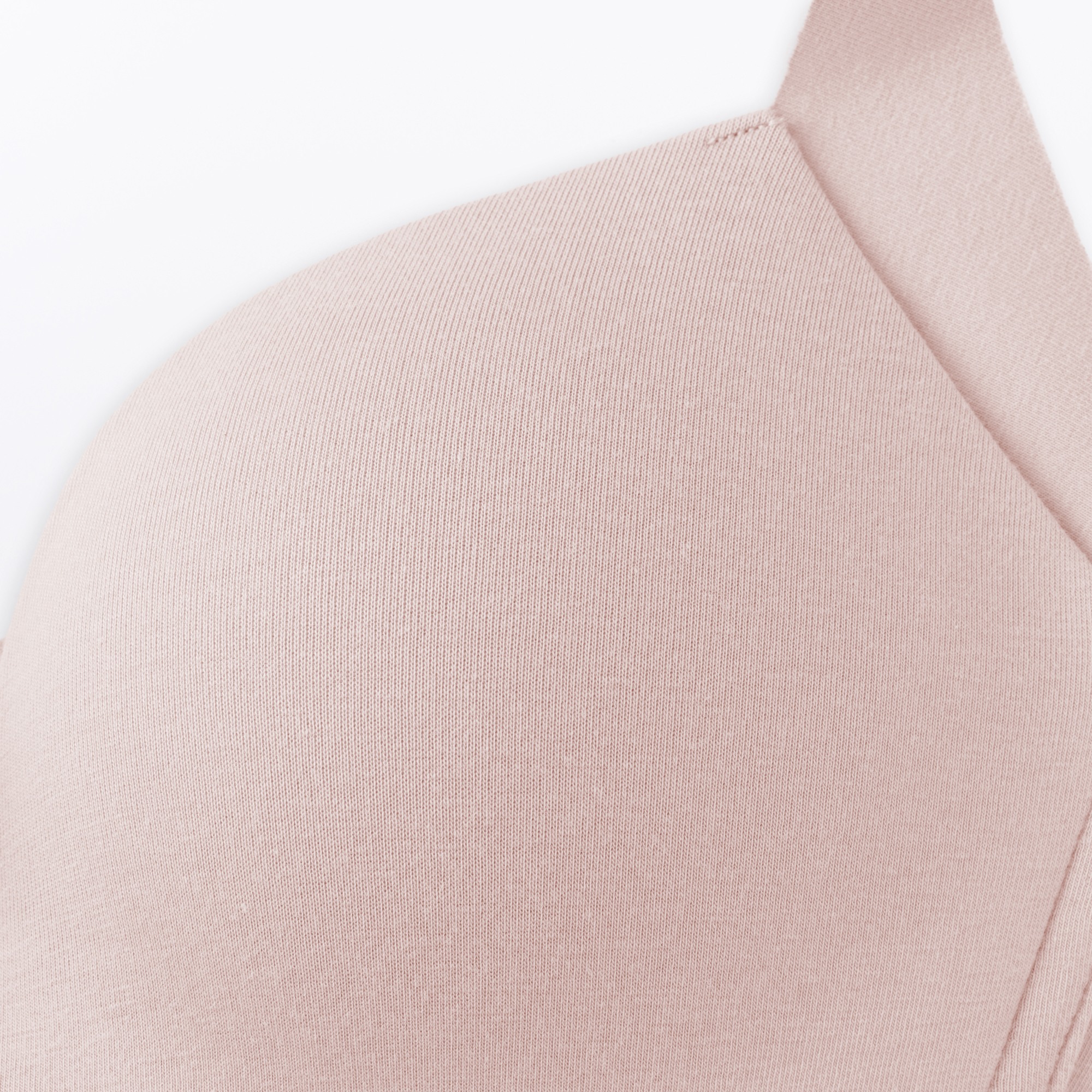 W's Wireless bust shape adjustable bra