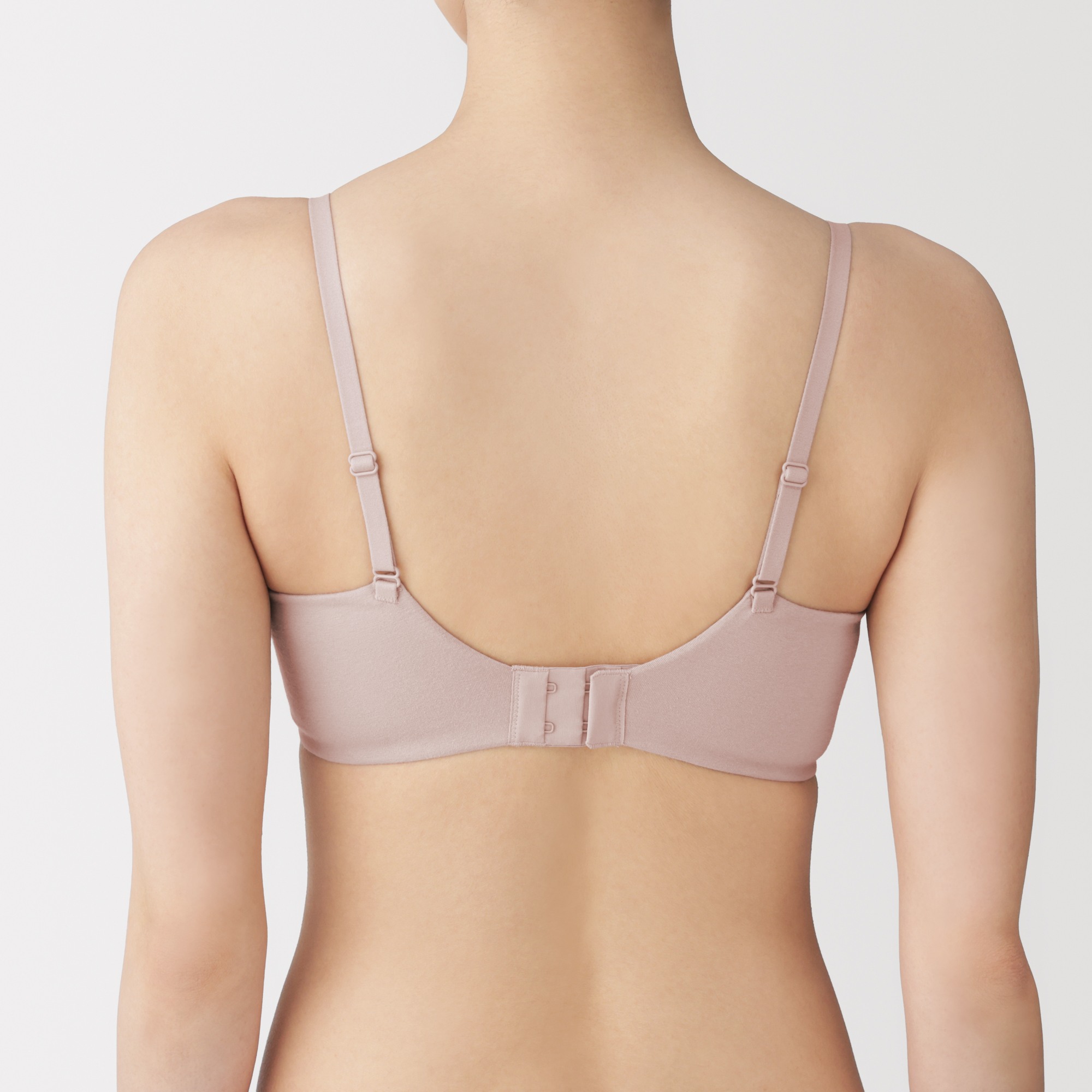 W's Wireless bust shape adjustable bra