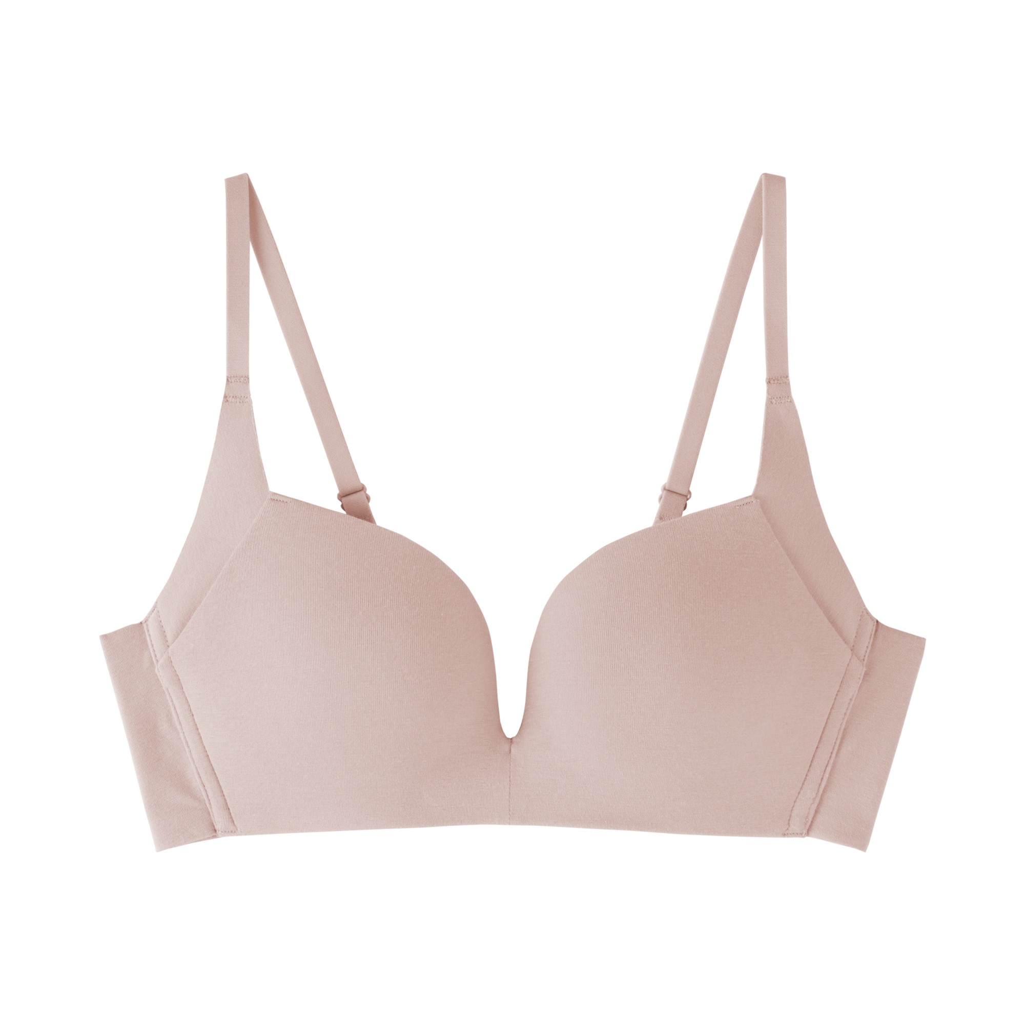 W's Wireless bust shape adjustable bra