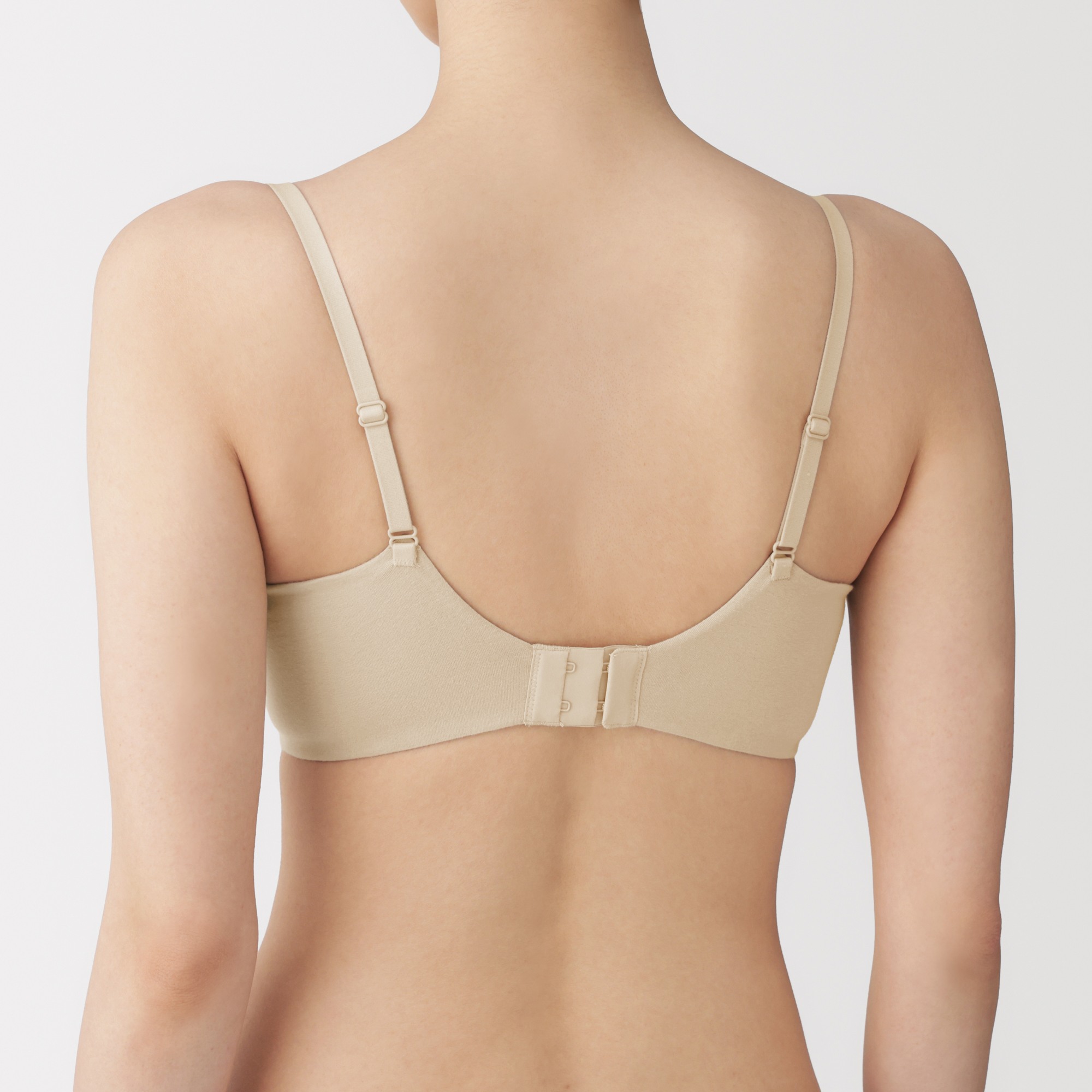 W's Wireless bust shape adjustable bra