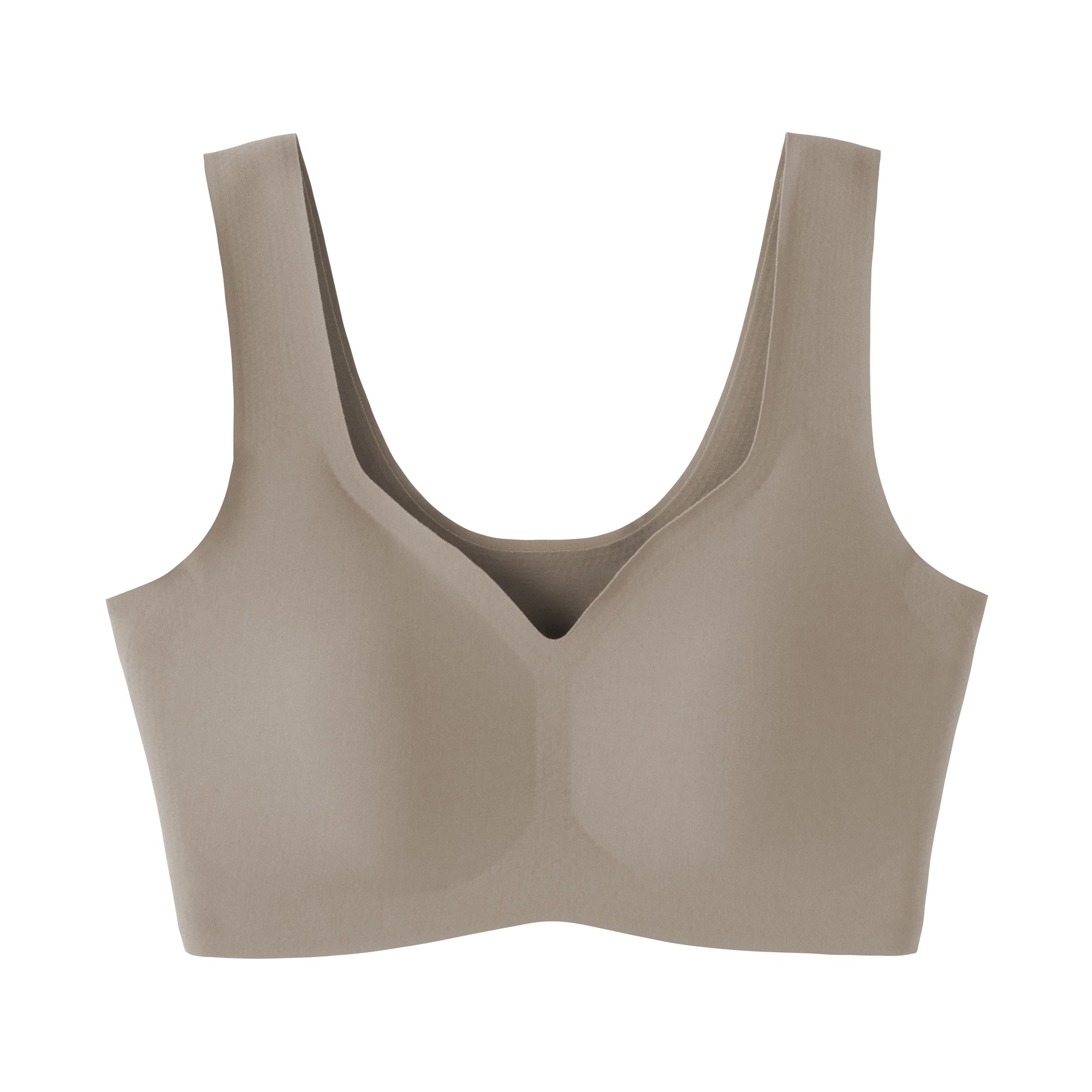 W's Complete seamless half top bra