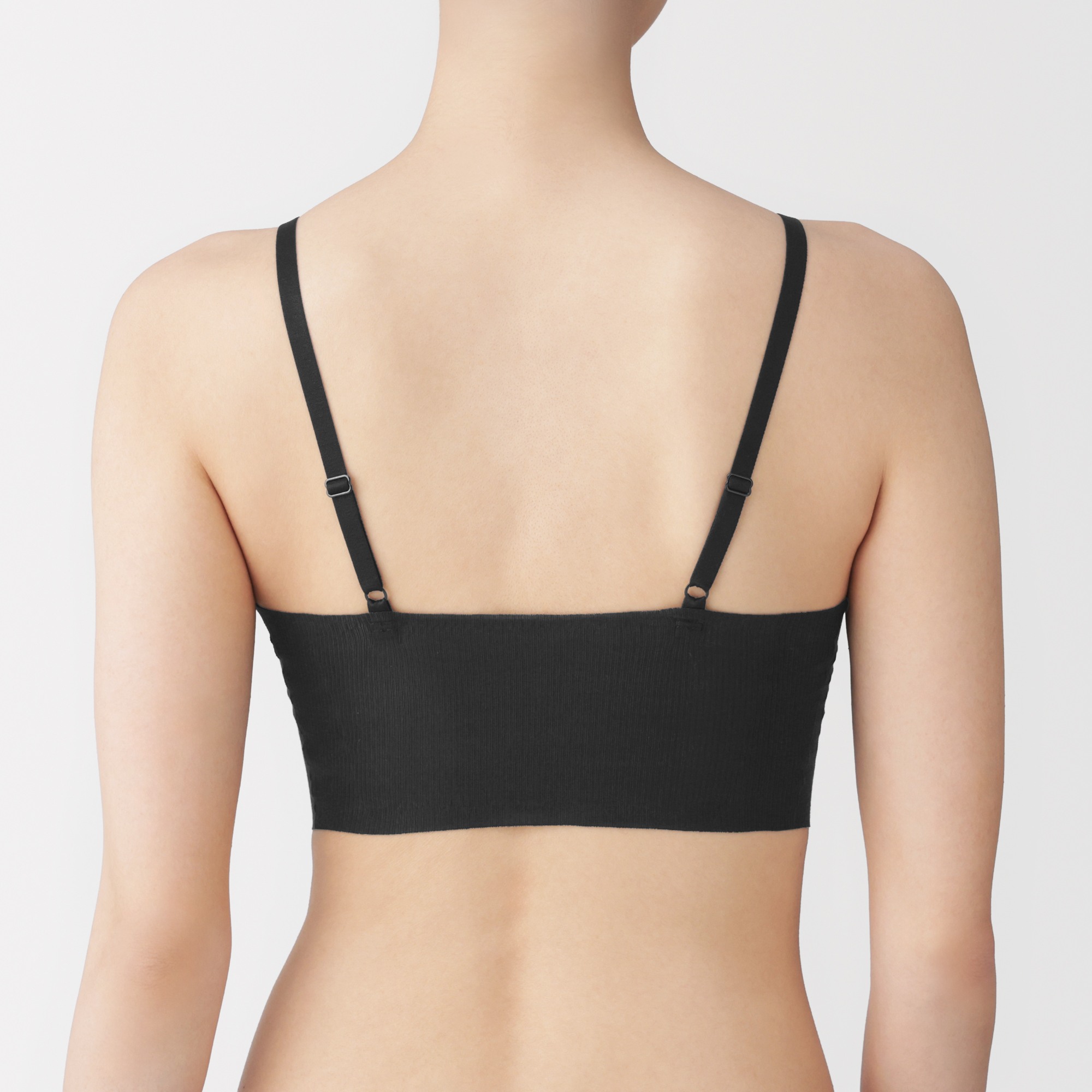 W's Soft touch ribbed bra