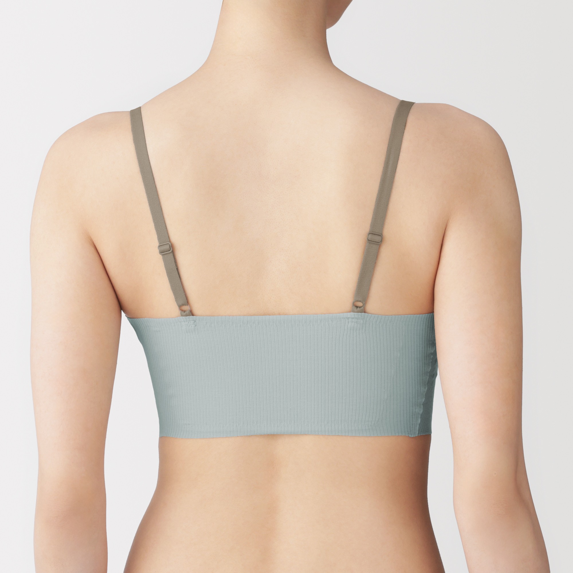 W's Soft touch ribbed bra