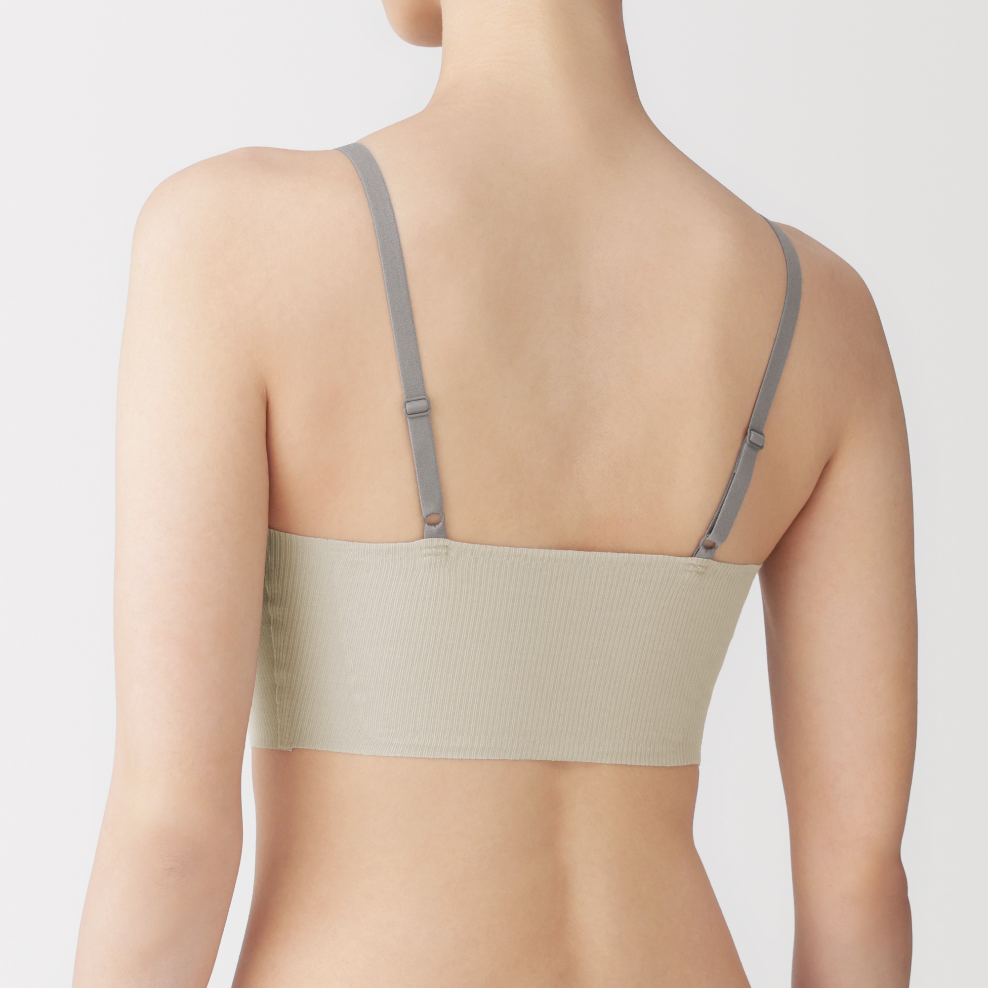 W's Soft touch ribbed bra