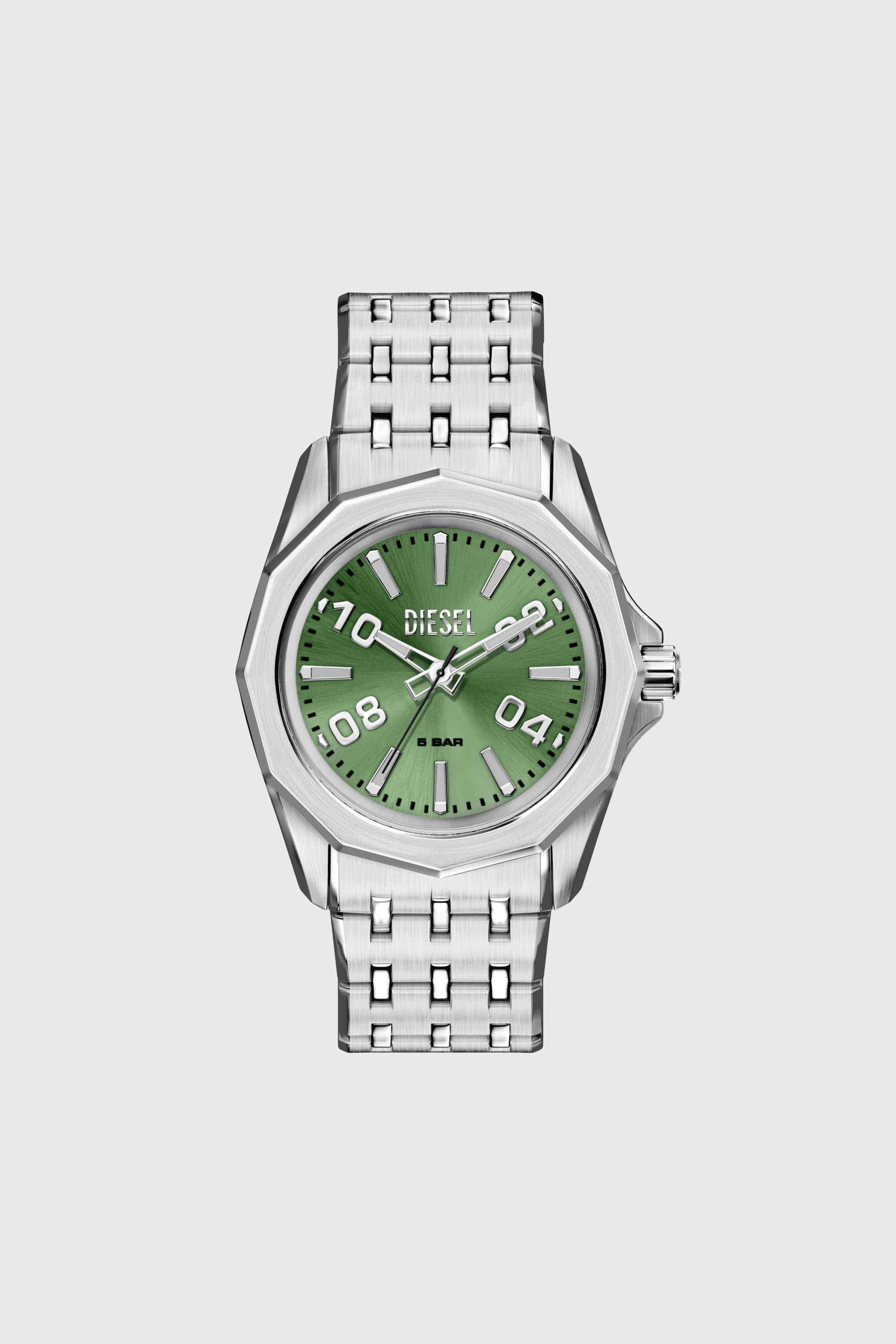Stinger stainless steel watch