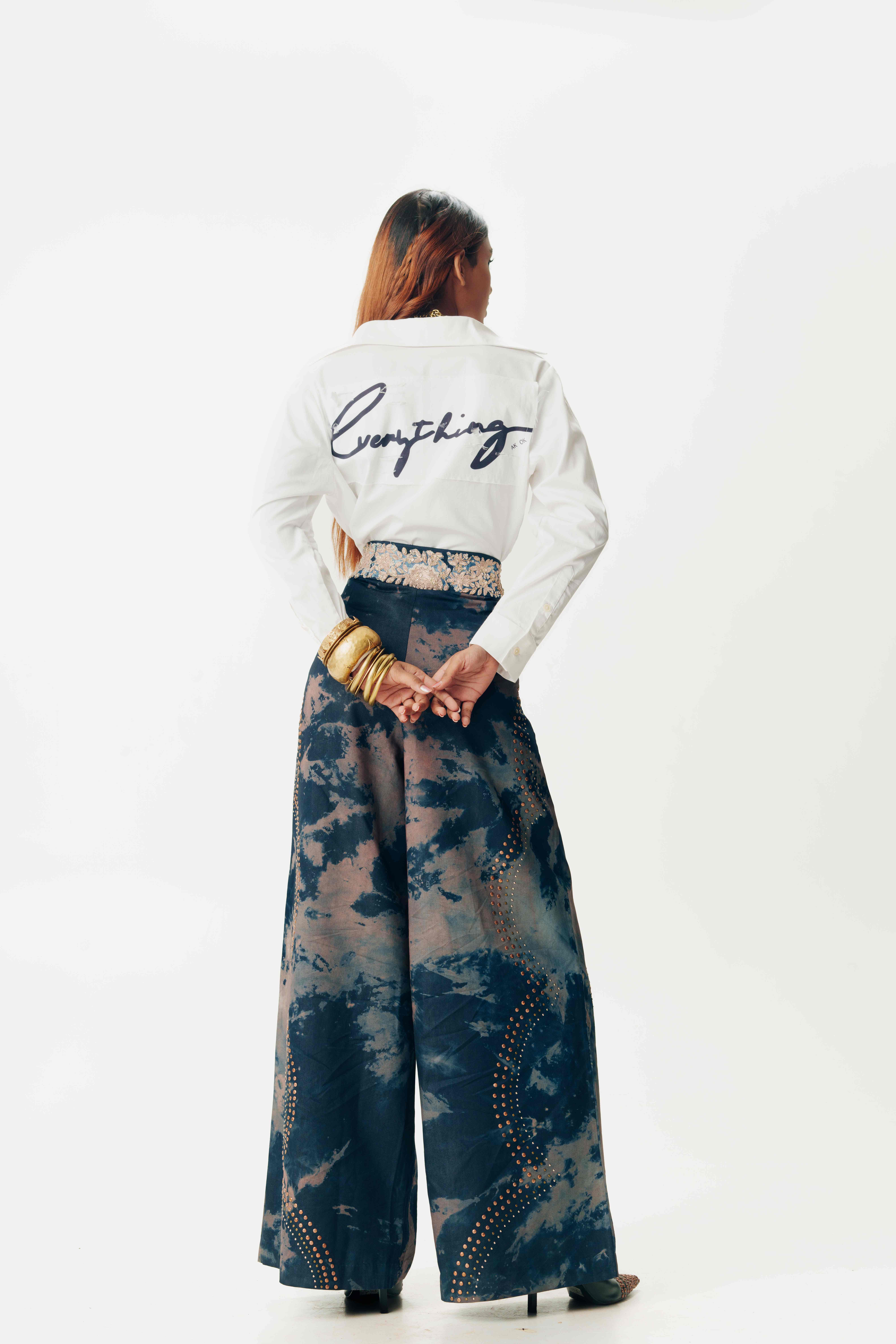 Mira Trouser