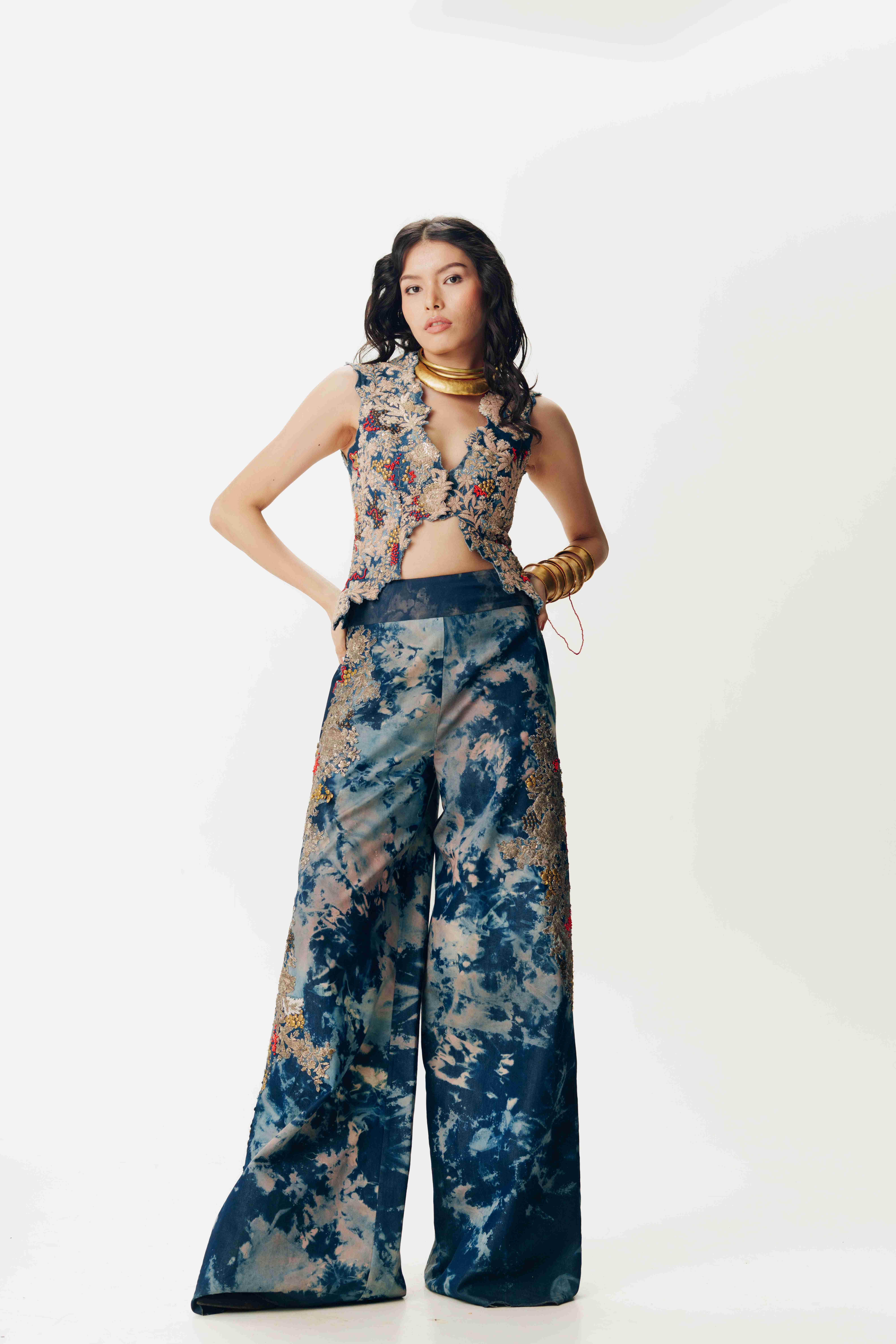 Mira Trouser