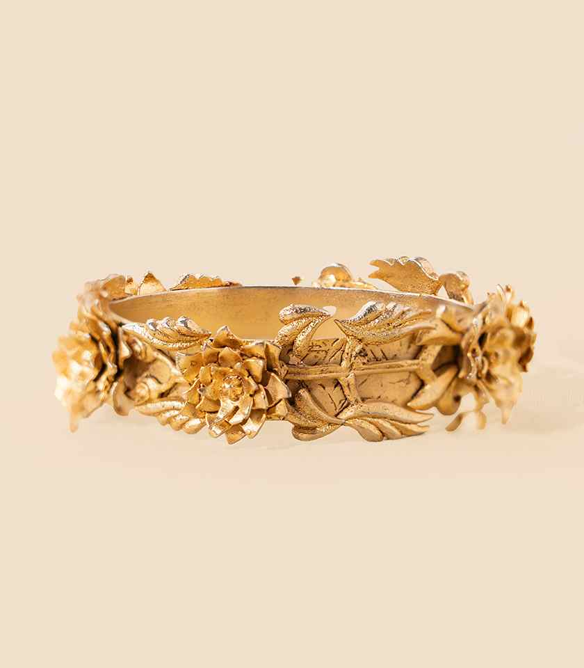 Blooming Flora Bangle