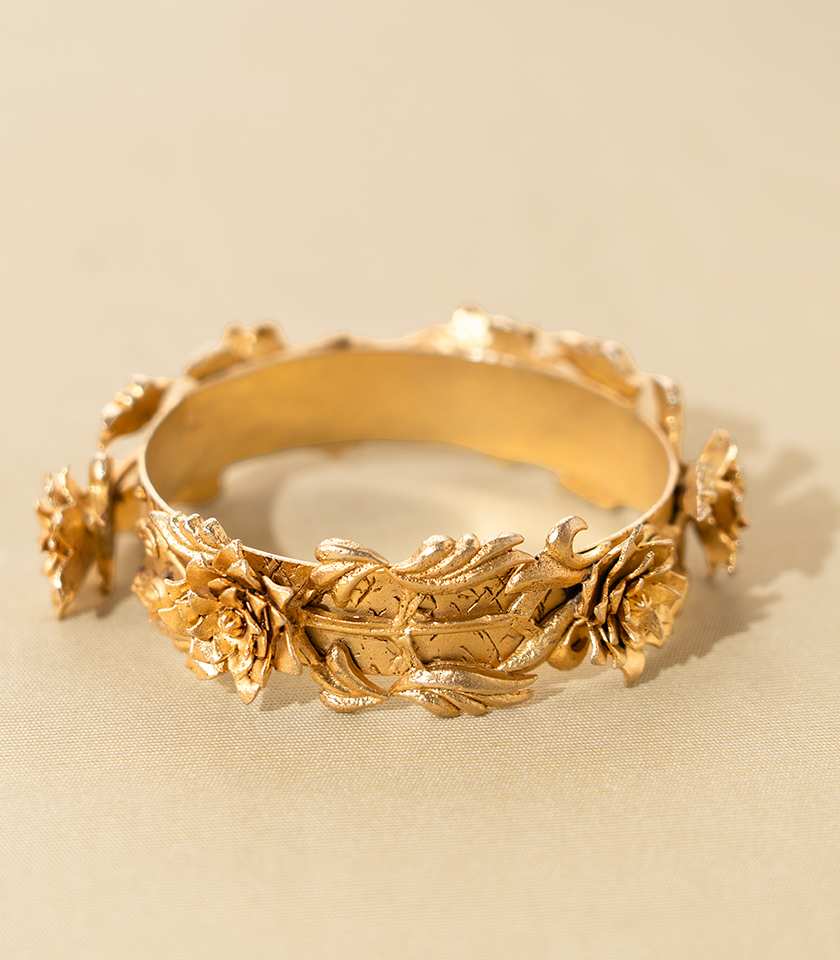 Blooming Flora Bangle