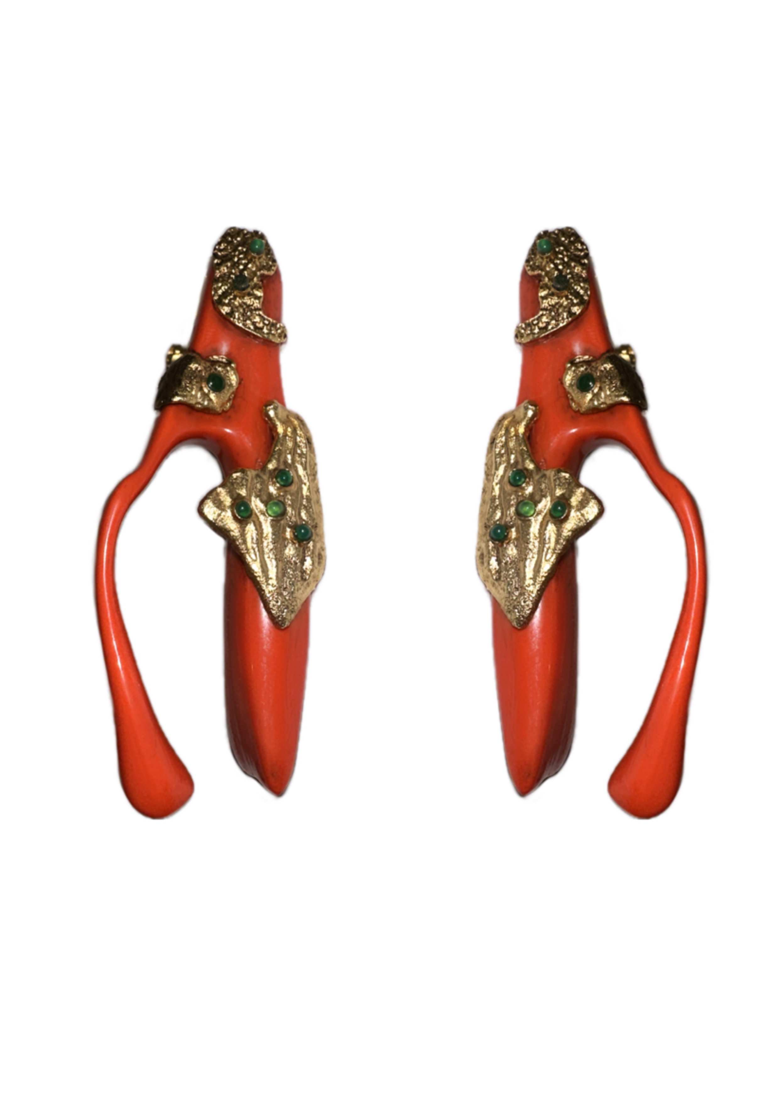 Jade Echo Sculptures