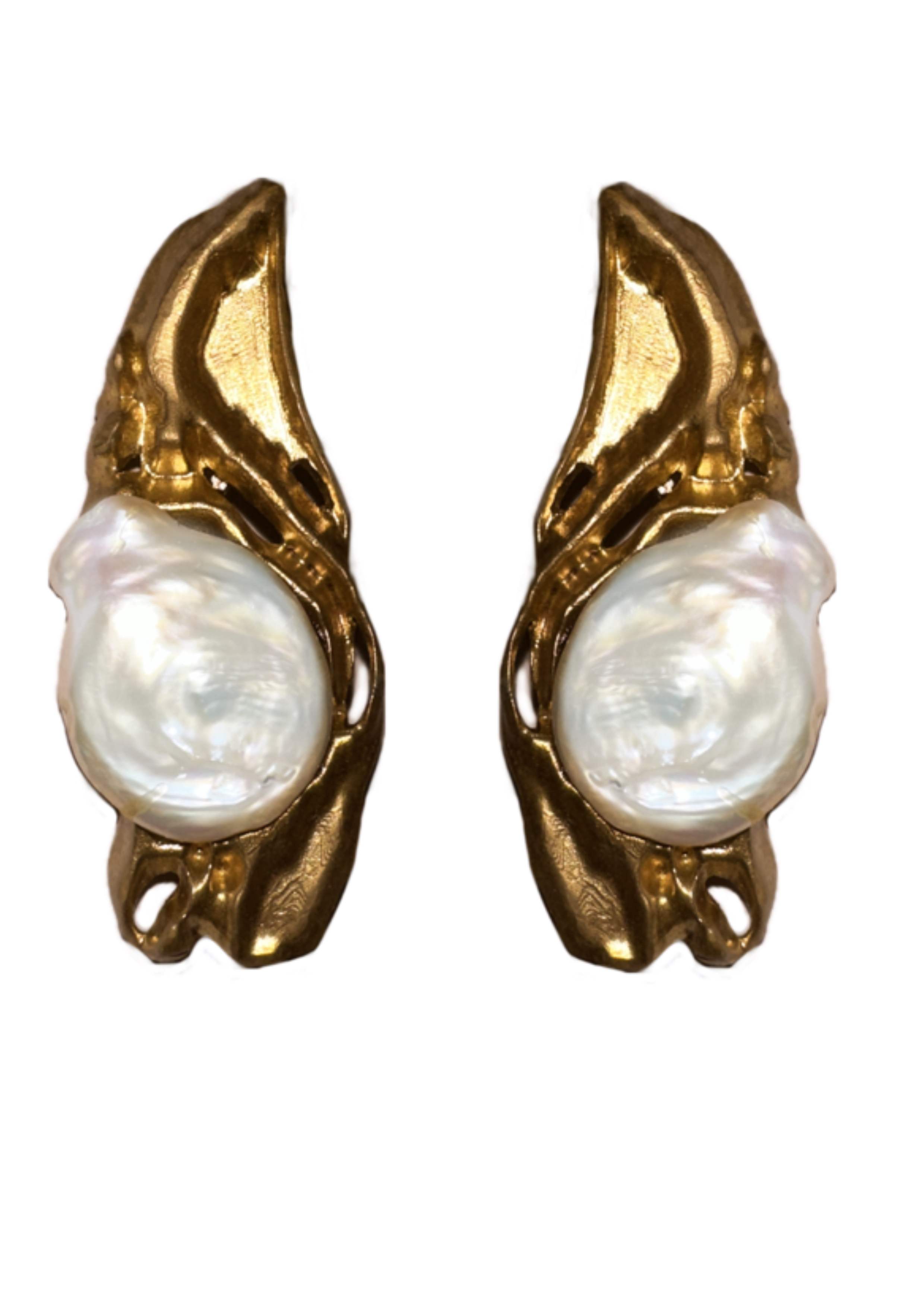 Luna Shell Drops