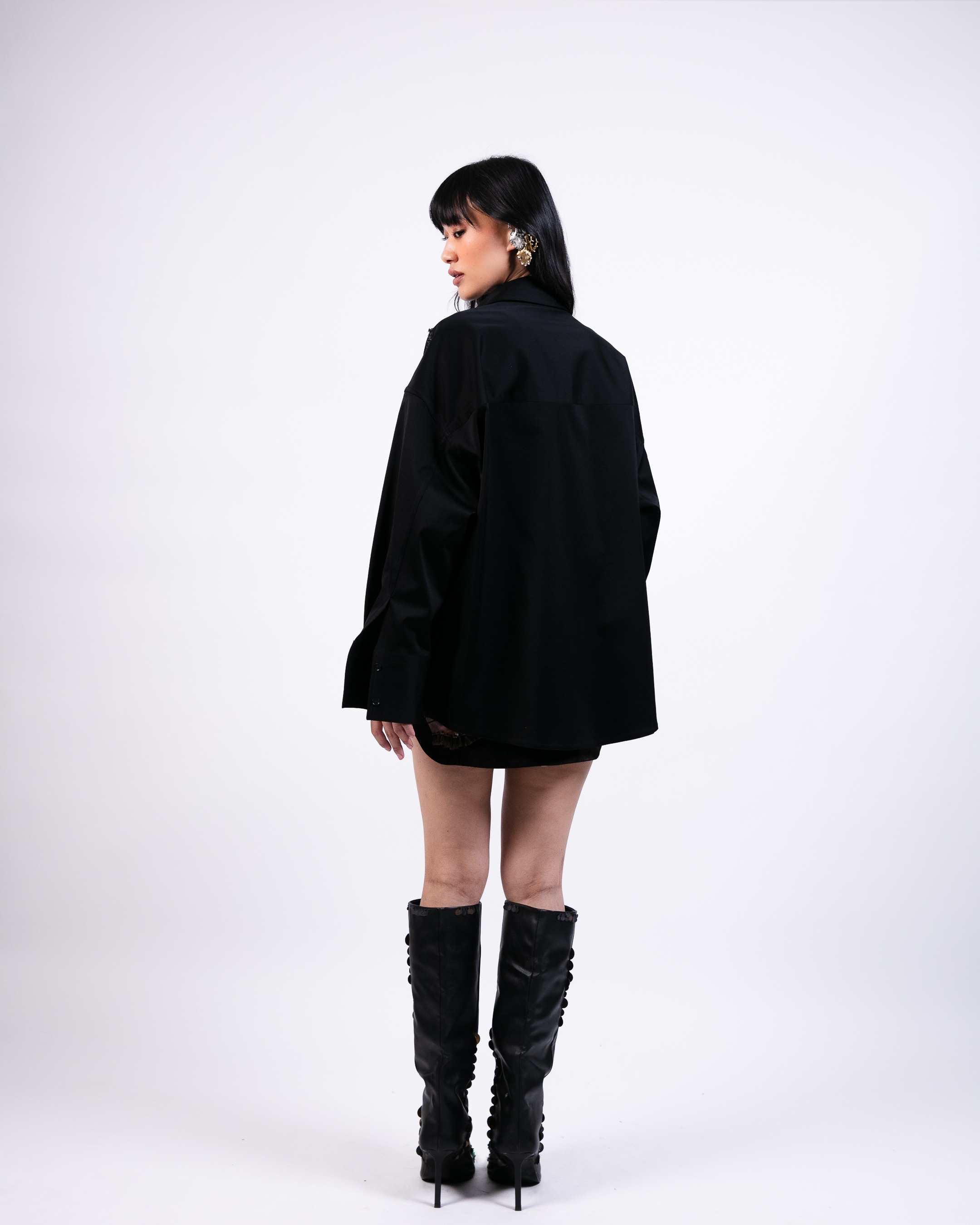 Oversized Jacket