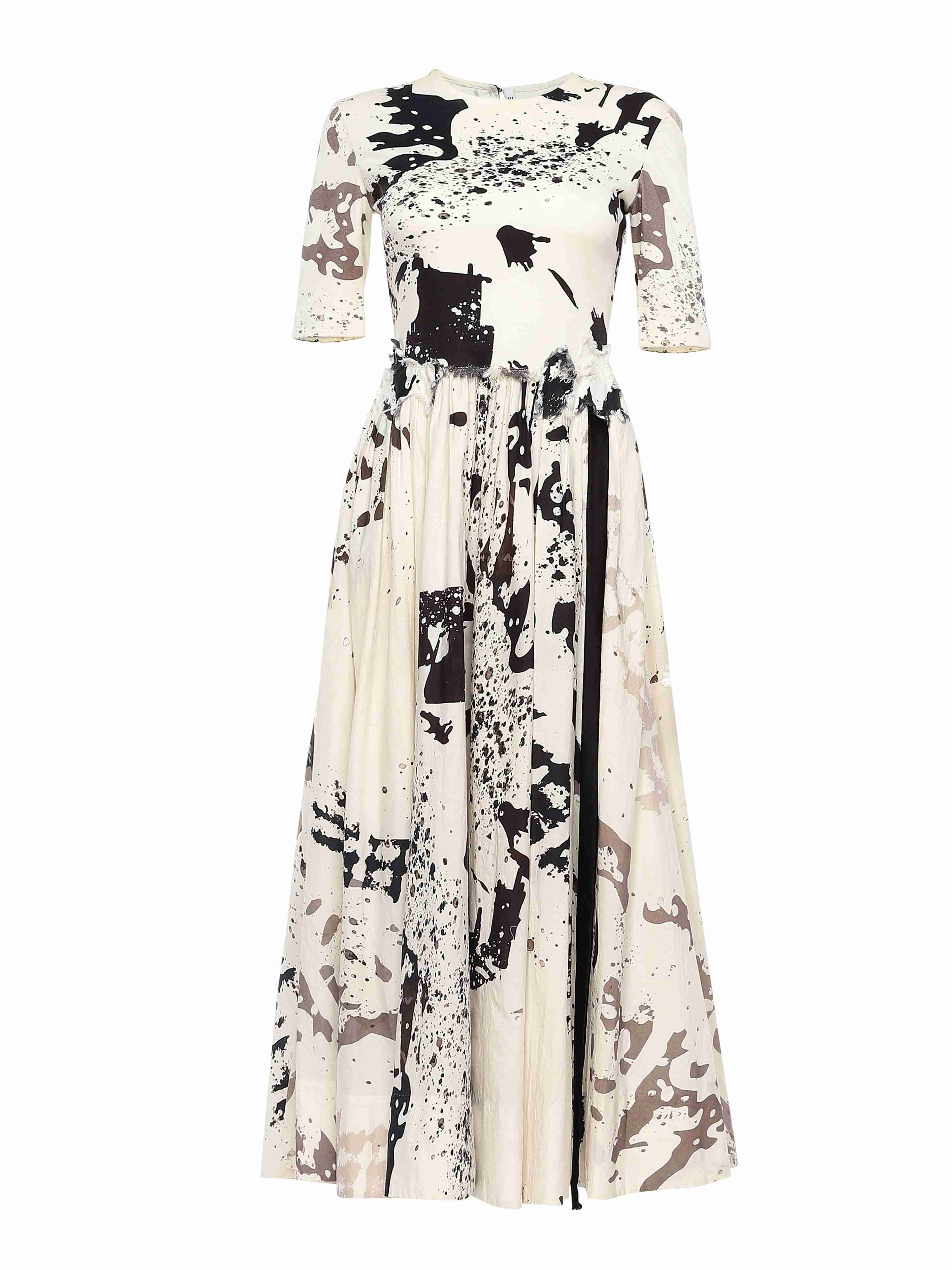 Flare Dress