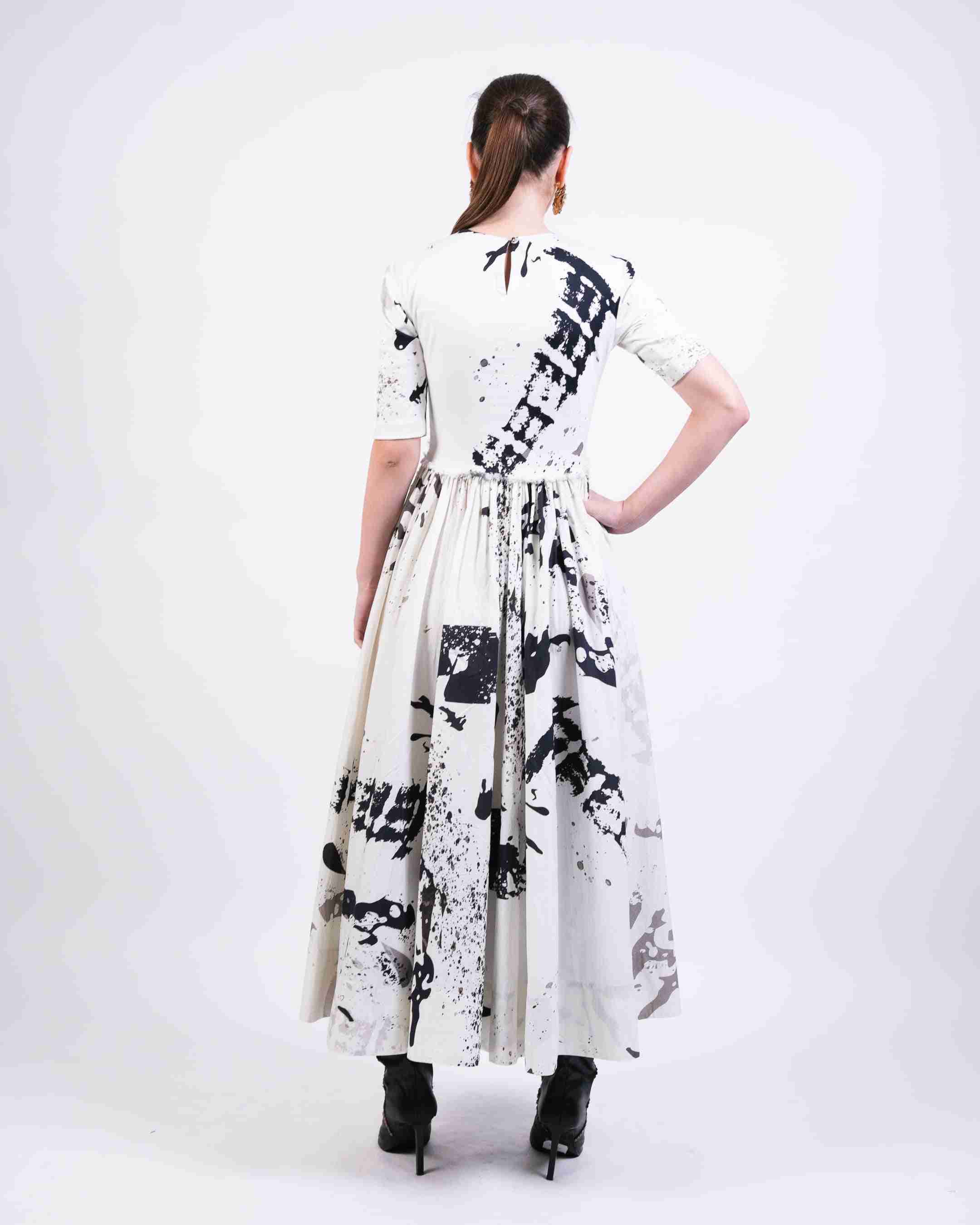 Flare Dress