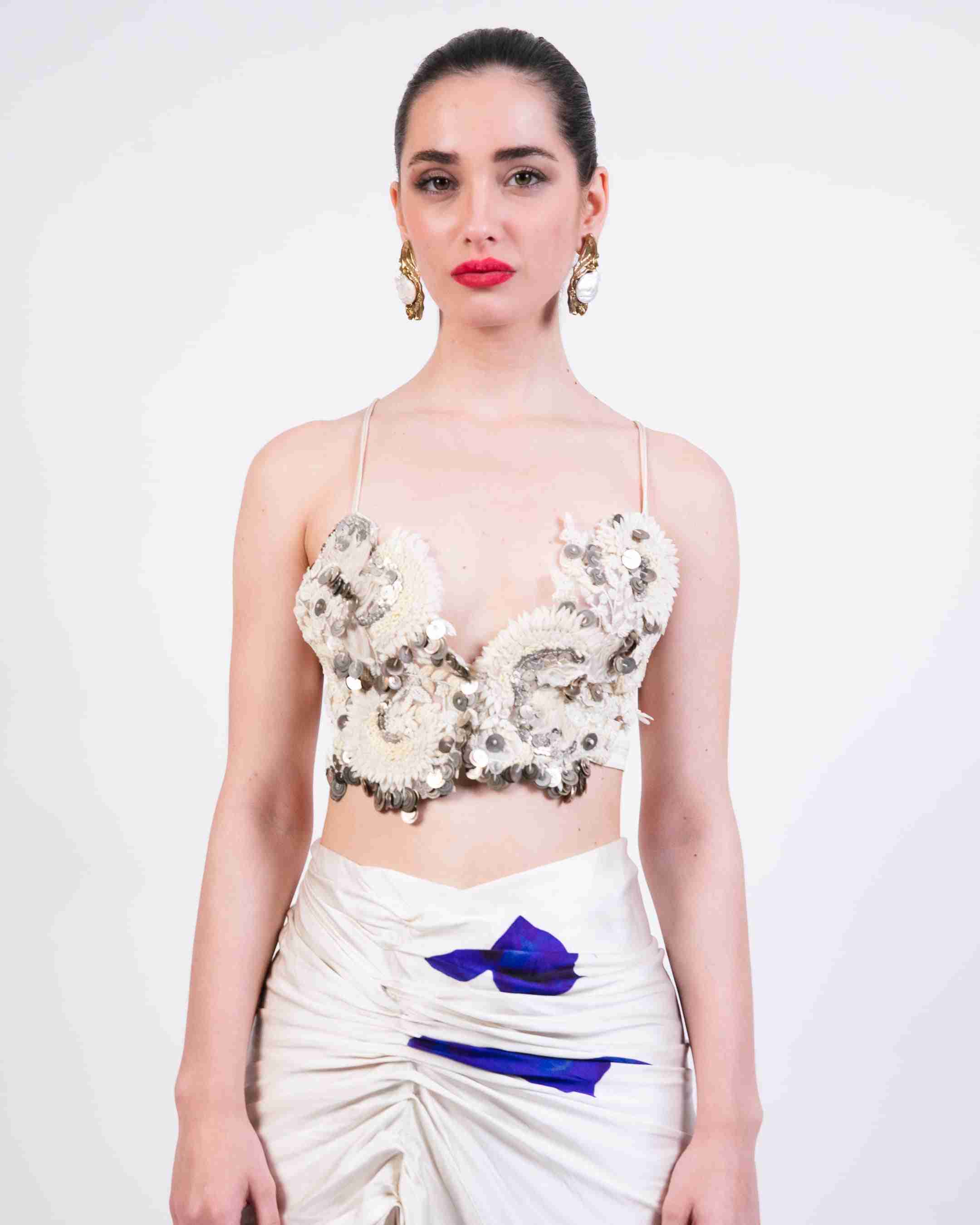 Collectible Lace Bralette