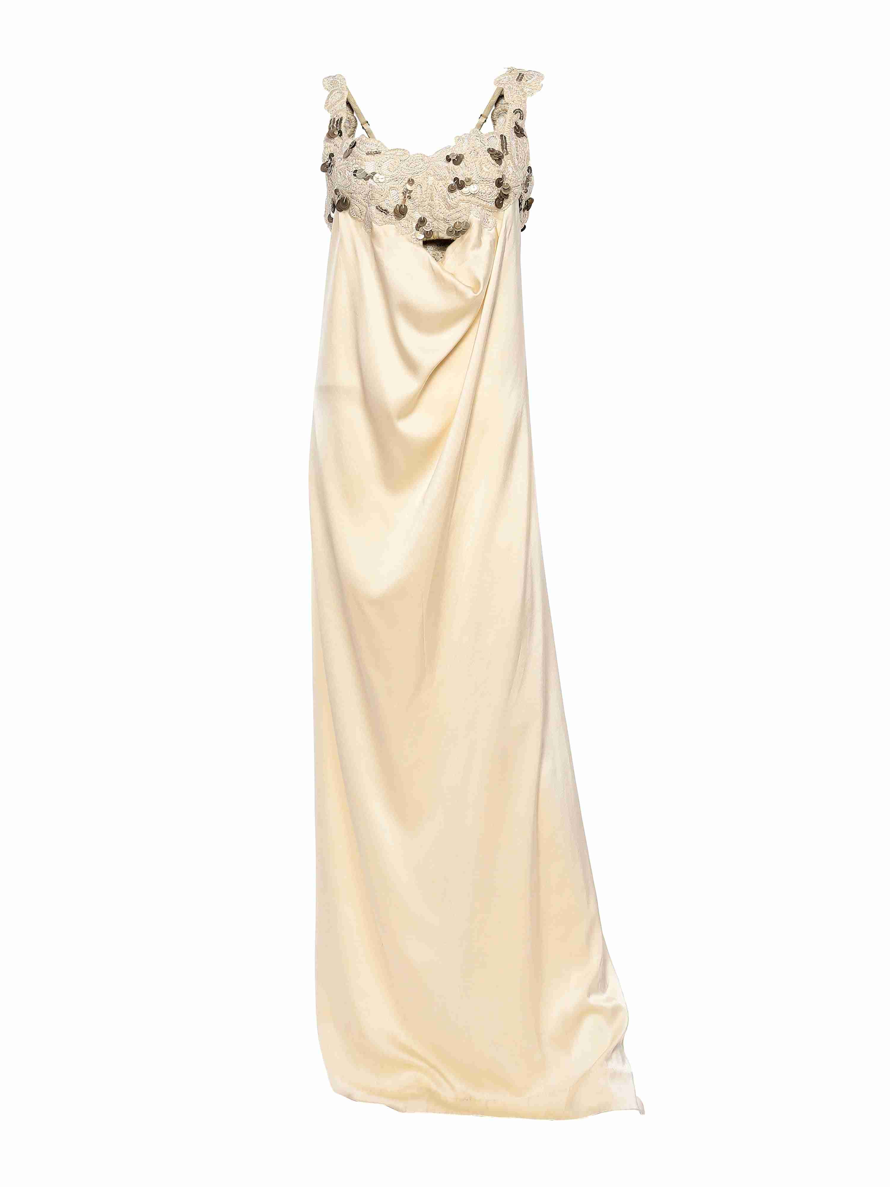 Cocktail Dress with Lace Detailing