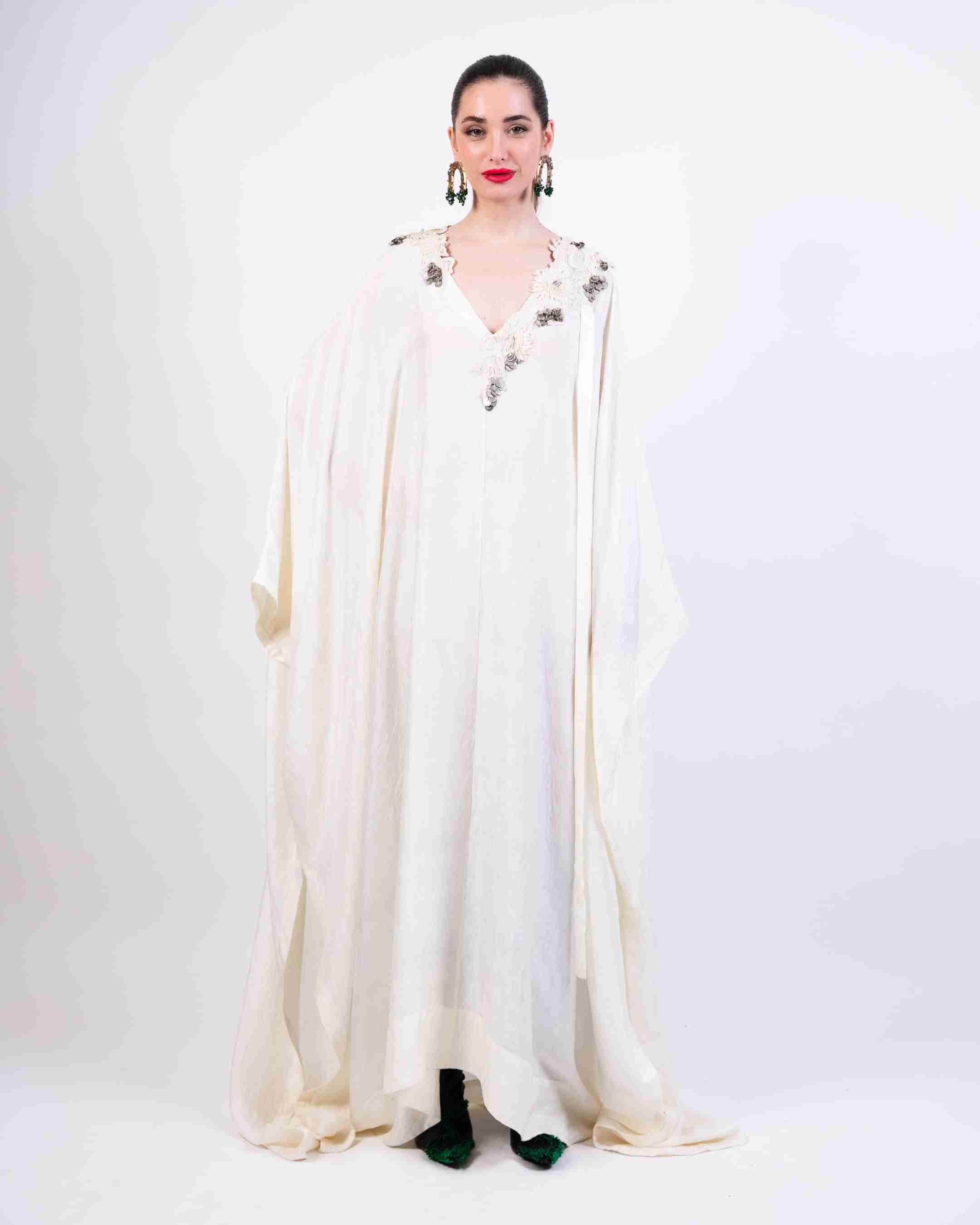 Kaftan Dress