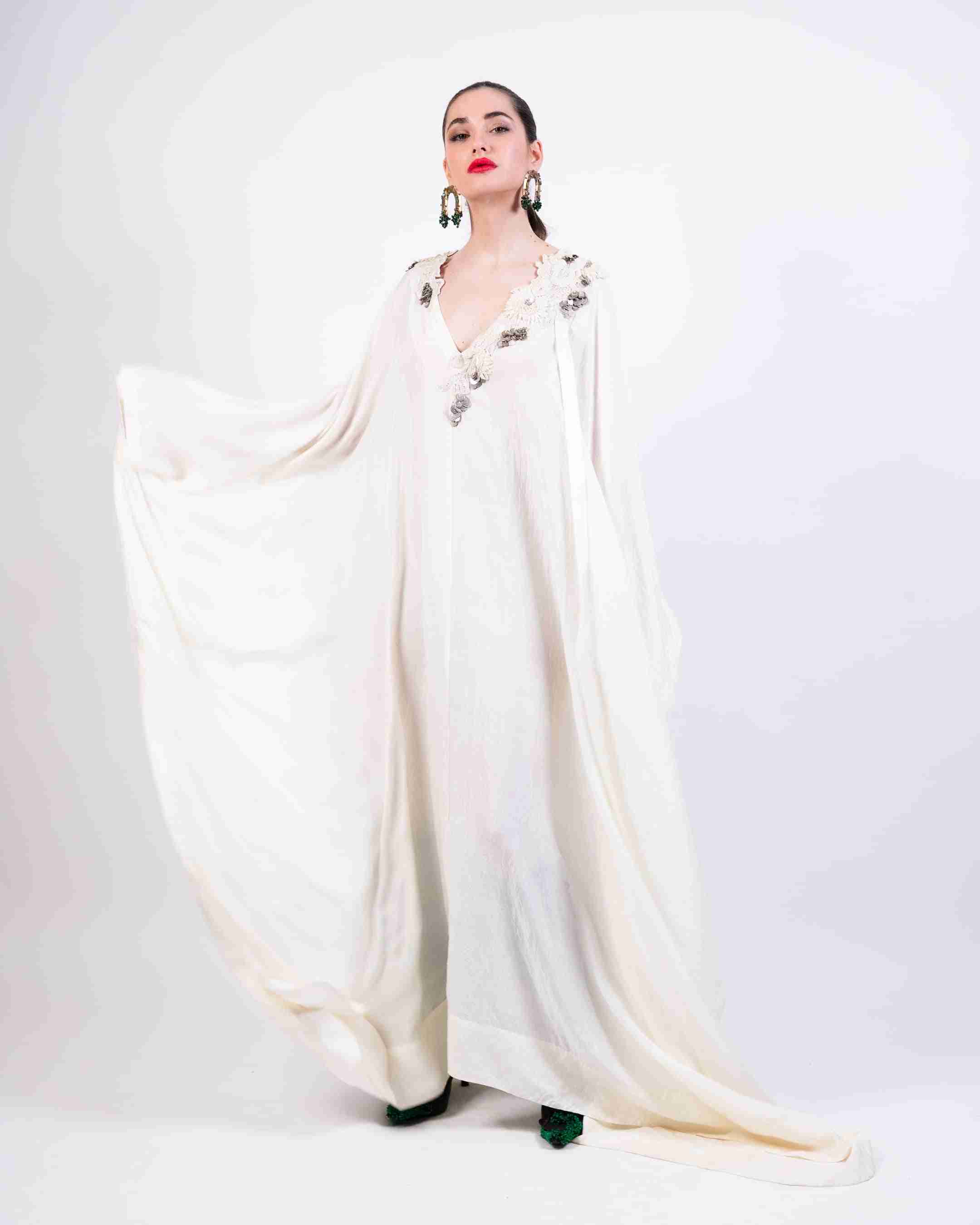 Kaftan Dress