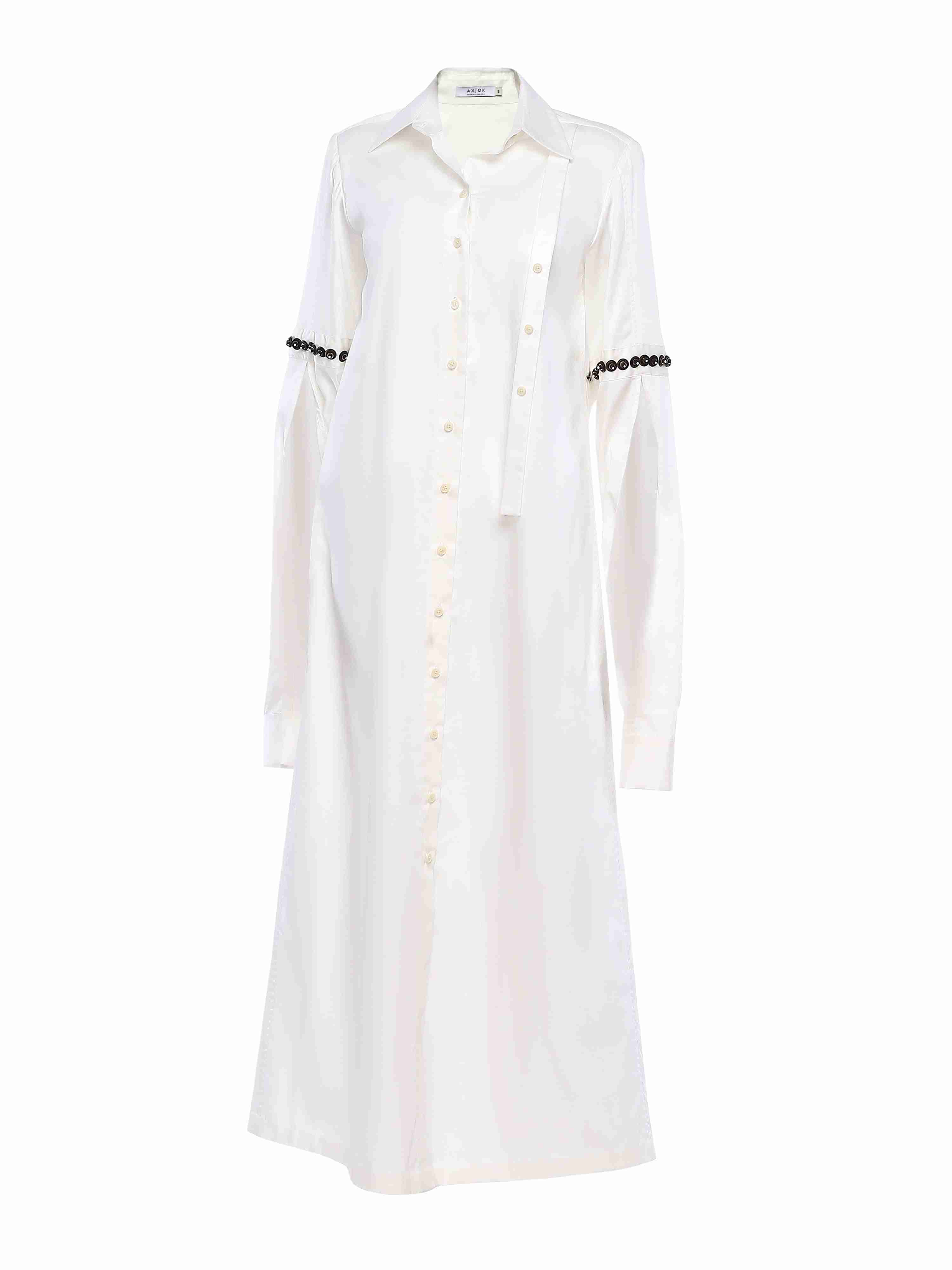 Long Shirt Dress