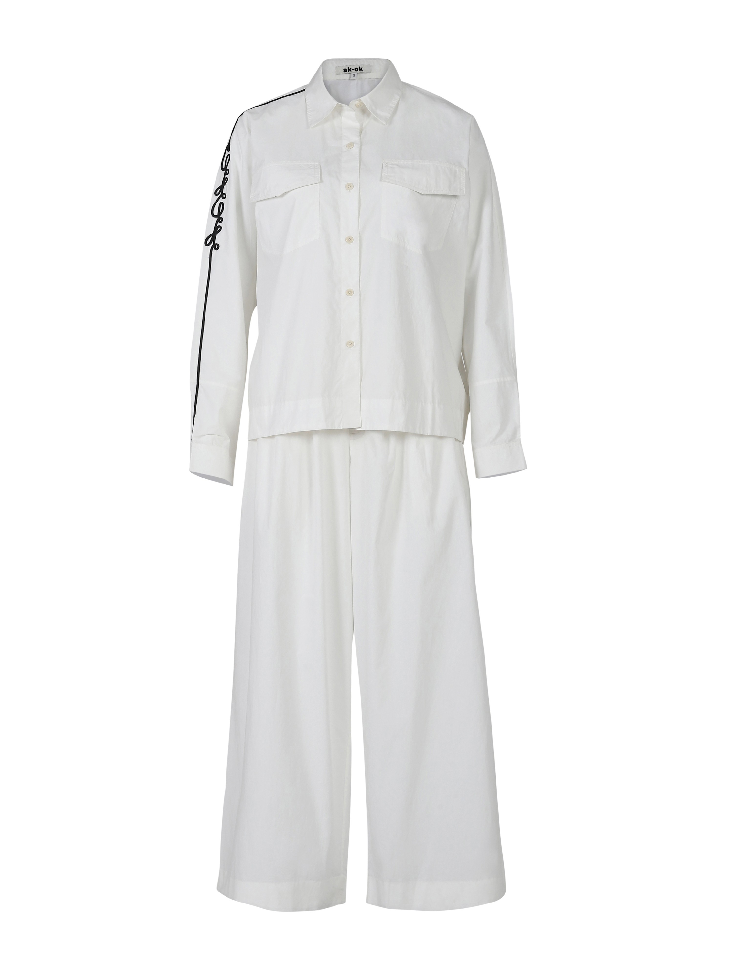 Shirt and Trouser
