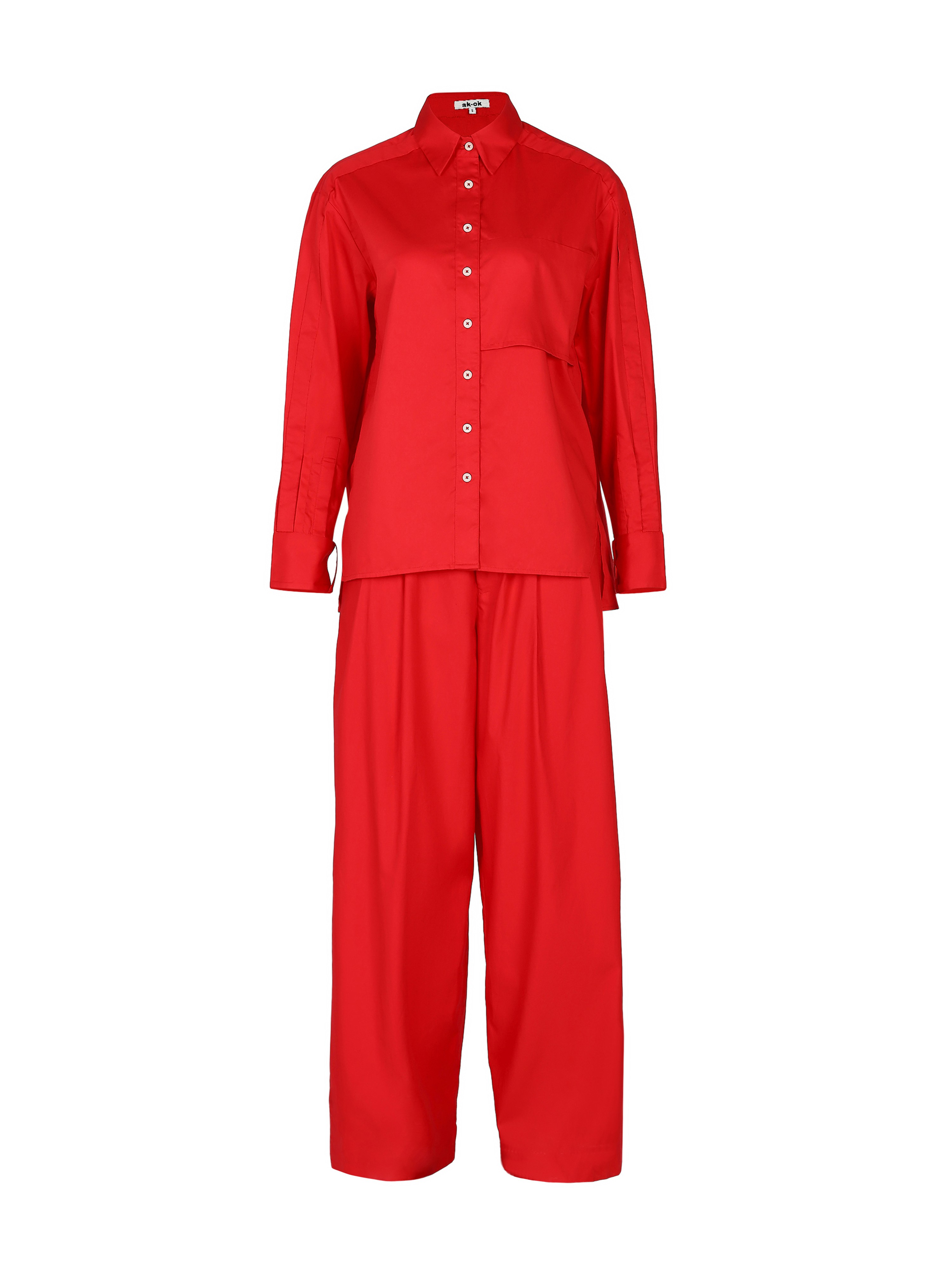 Shirt and Trouser