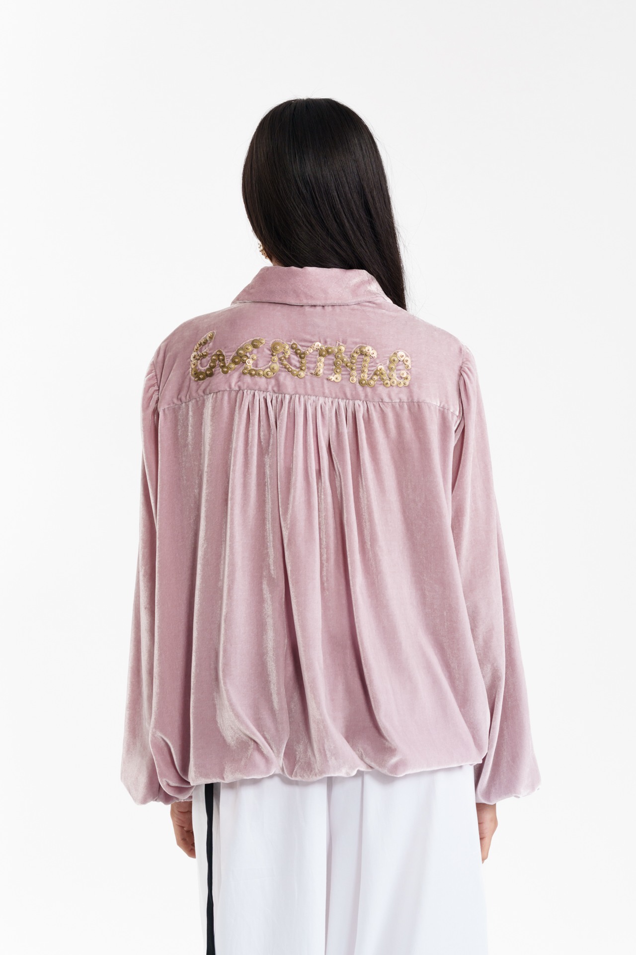 Tailored Velvet Evening Jacket