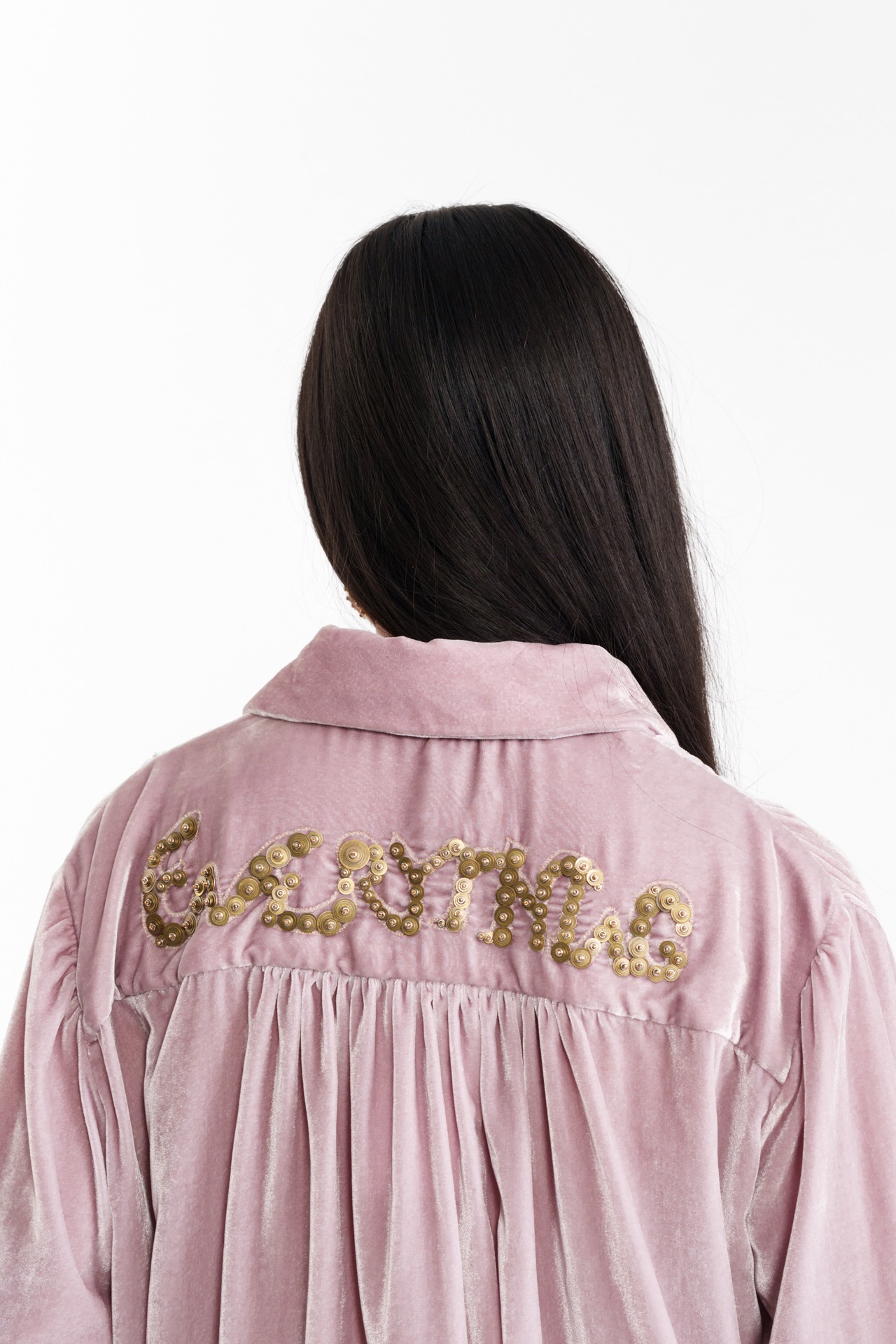 Tailored Velvet Evening Jacket