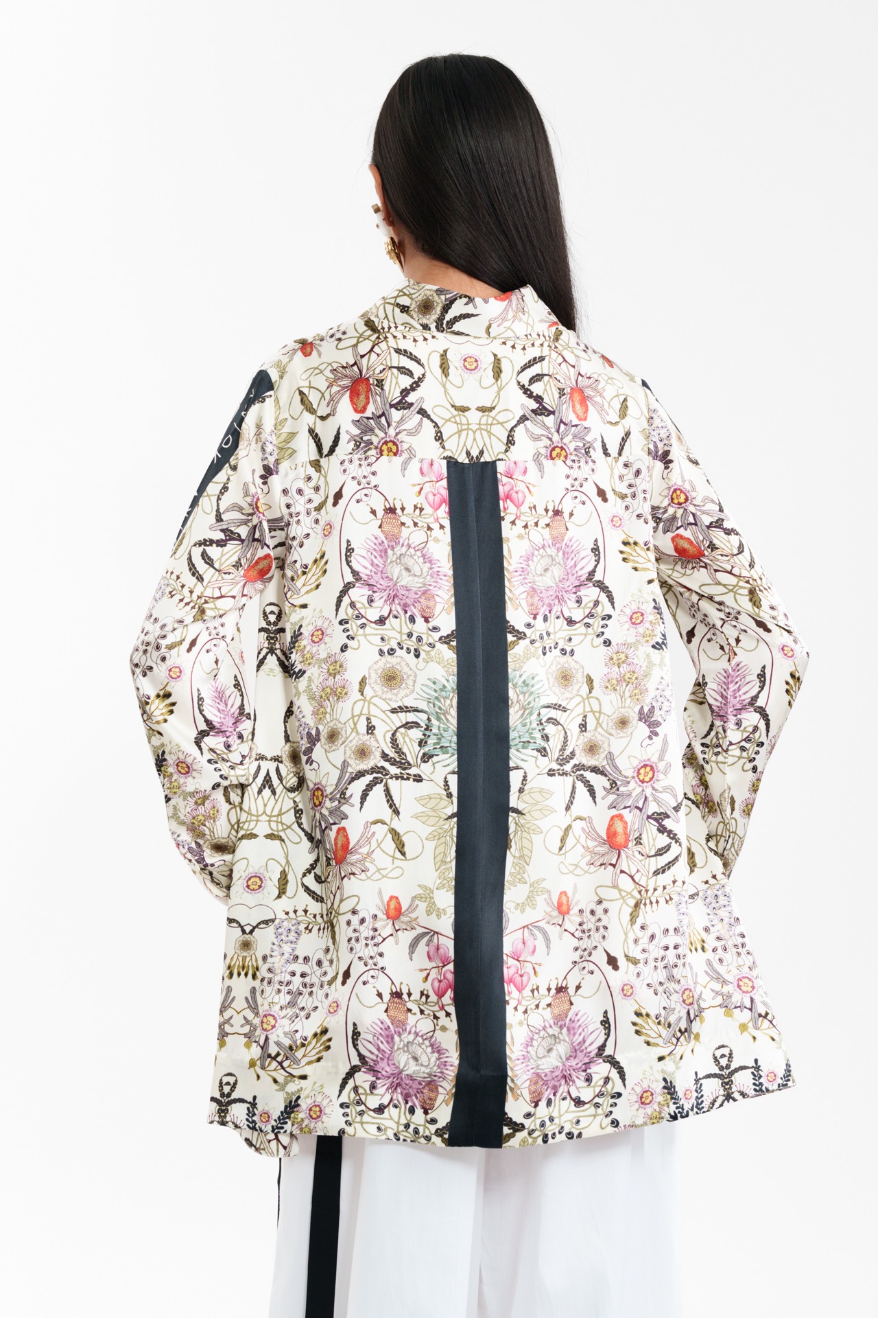 Contemporary Printed Shirt