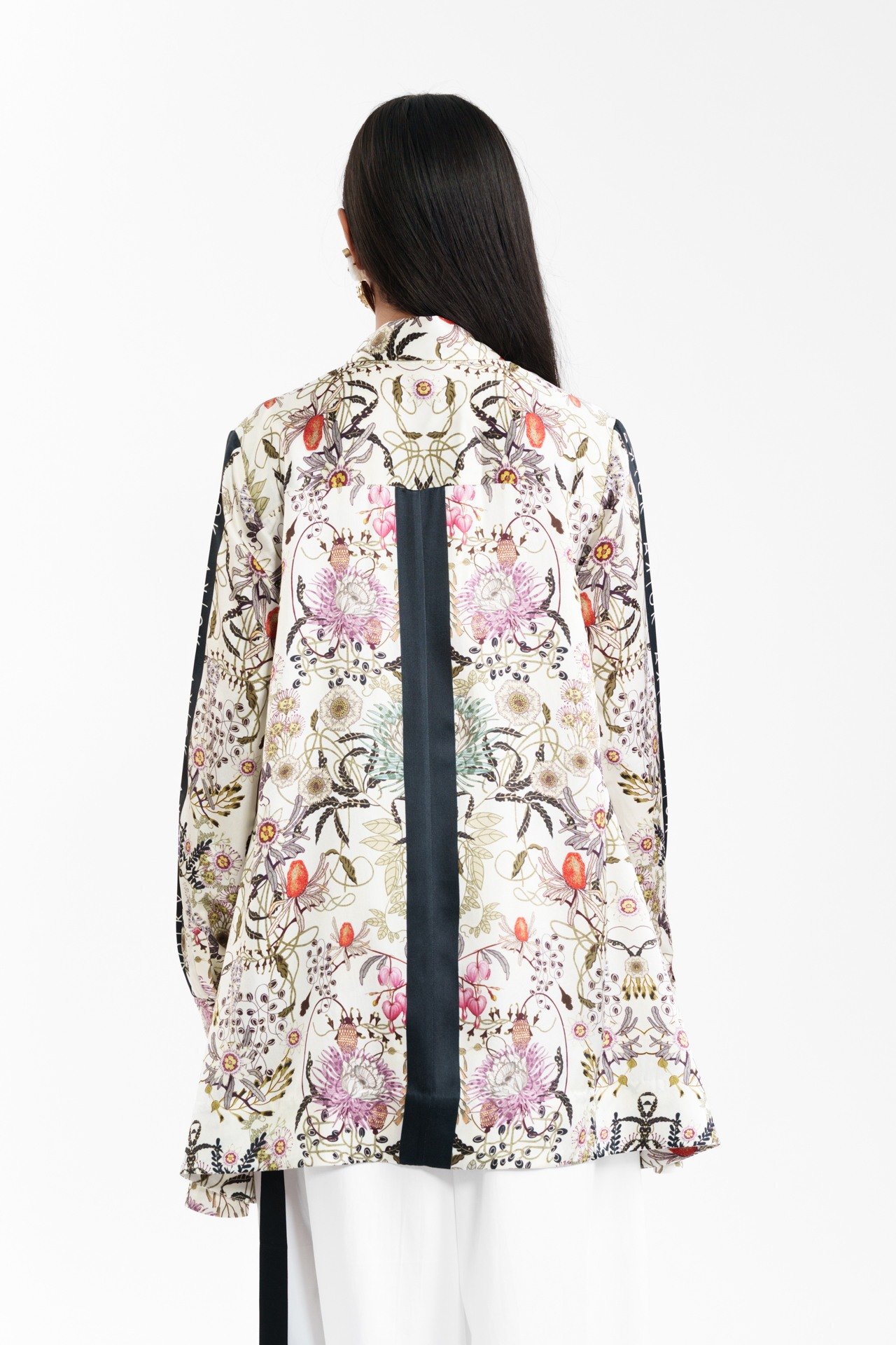 Contemporary Printed Shirt