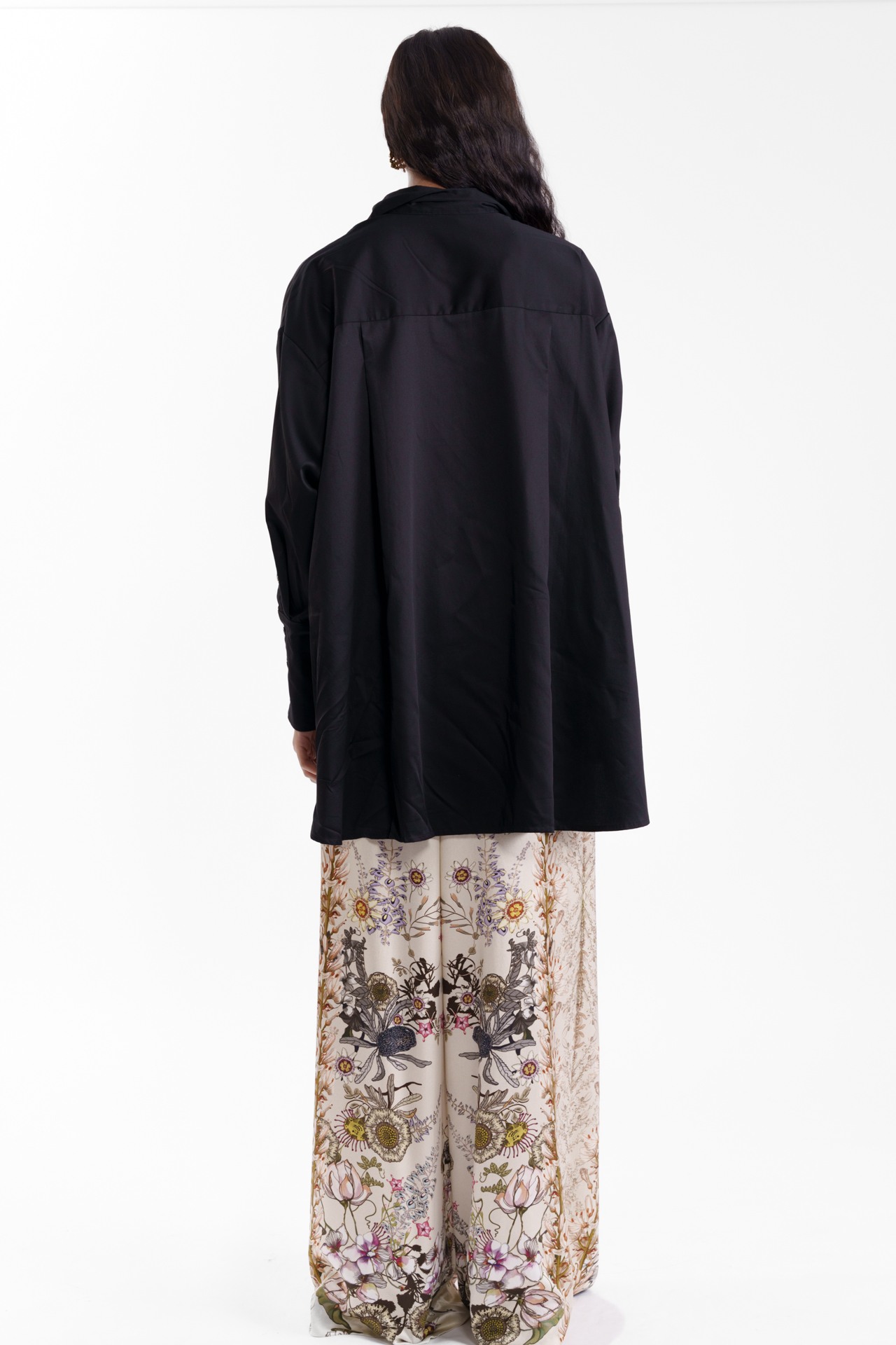 Tailored Printed Trouser