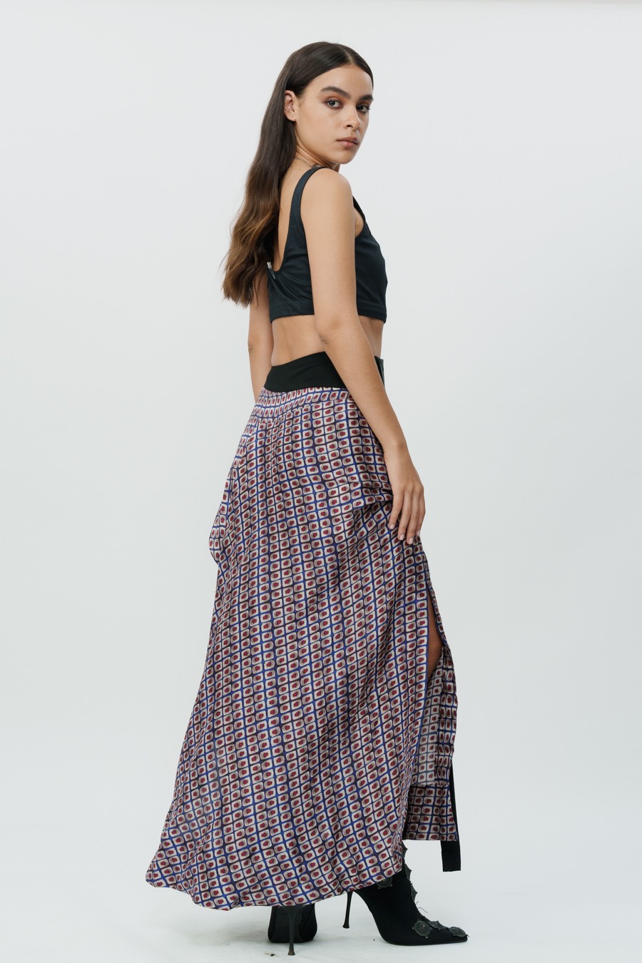 Long Skirt