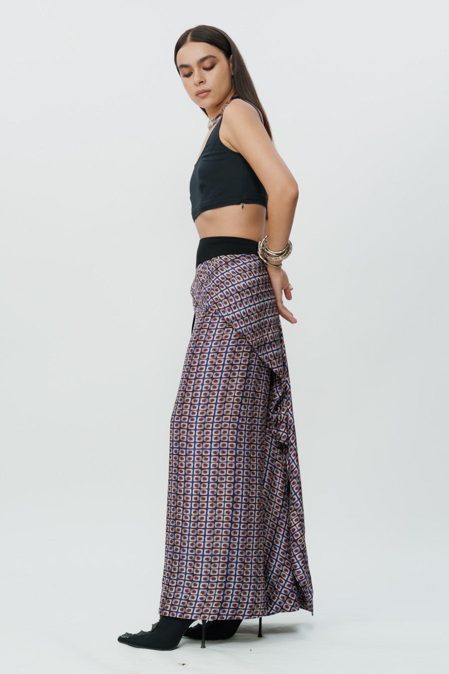 Long Skirt