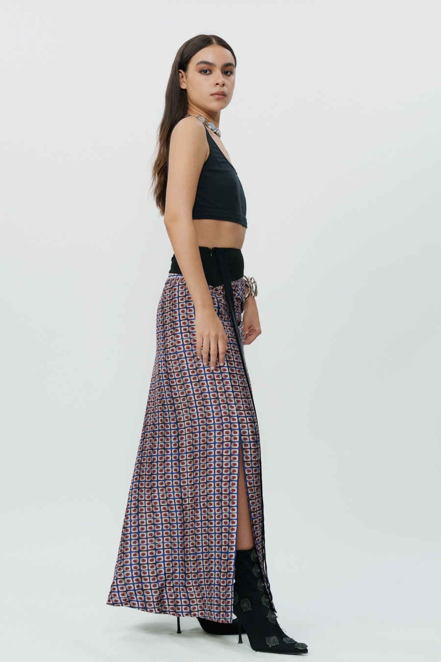 Long Skirt