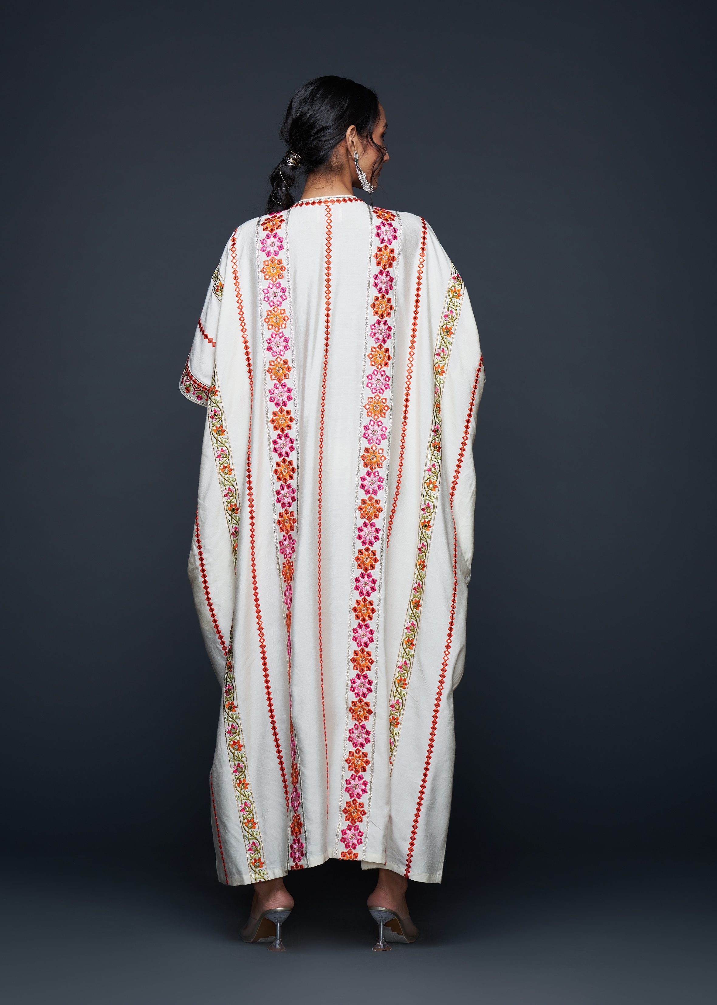 Off-White Zoya Kaftan