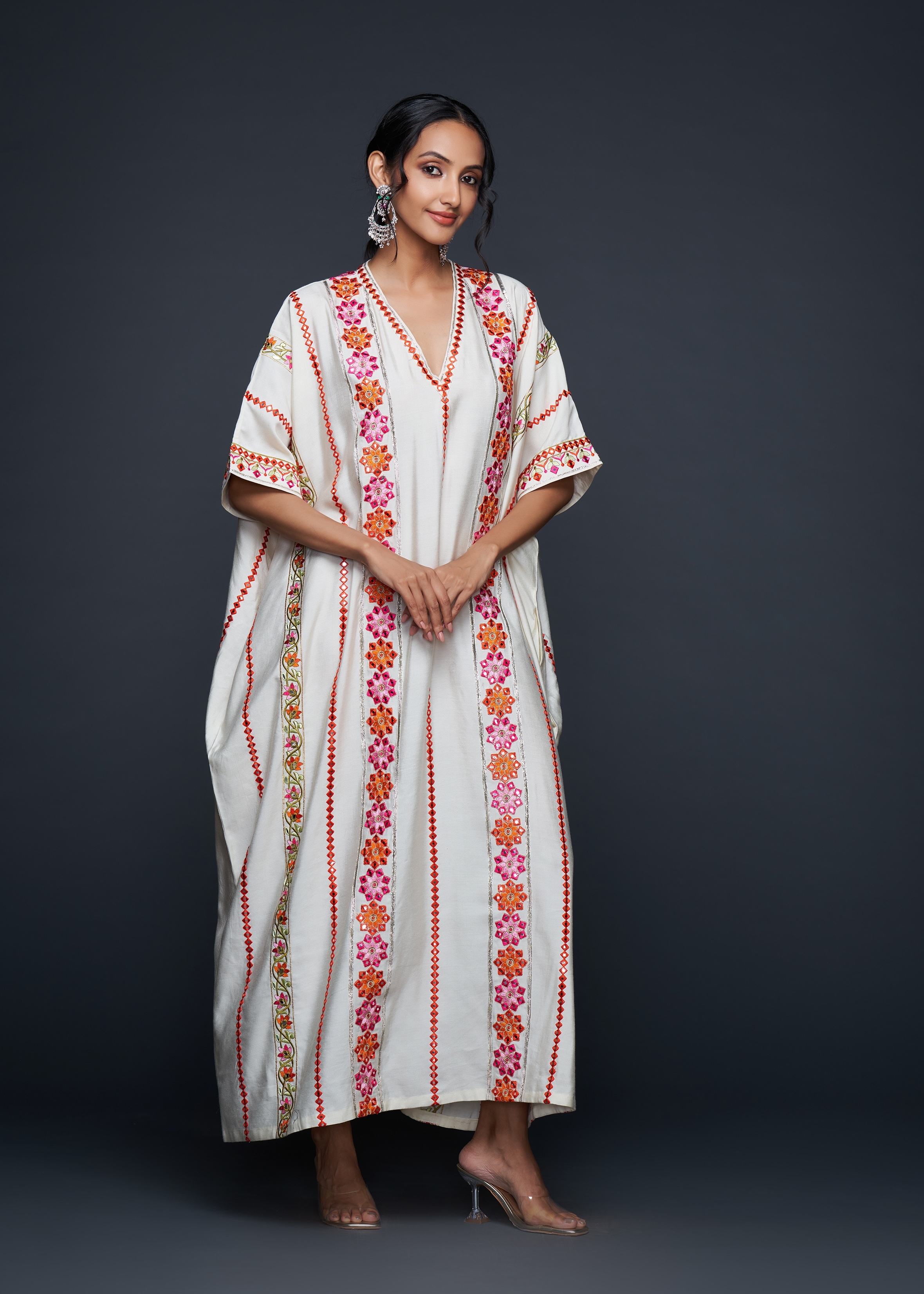 Off-White Zoya Kaftan