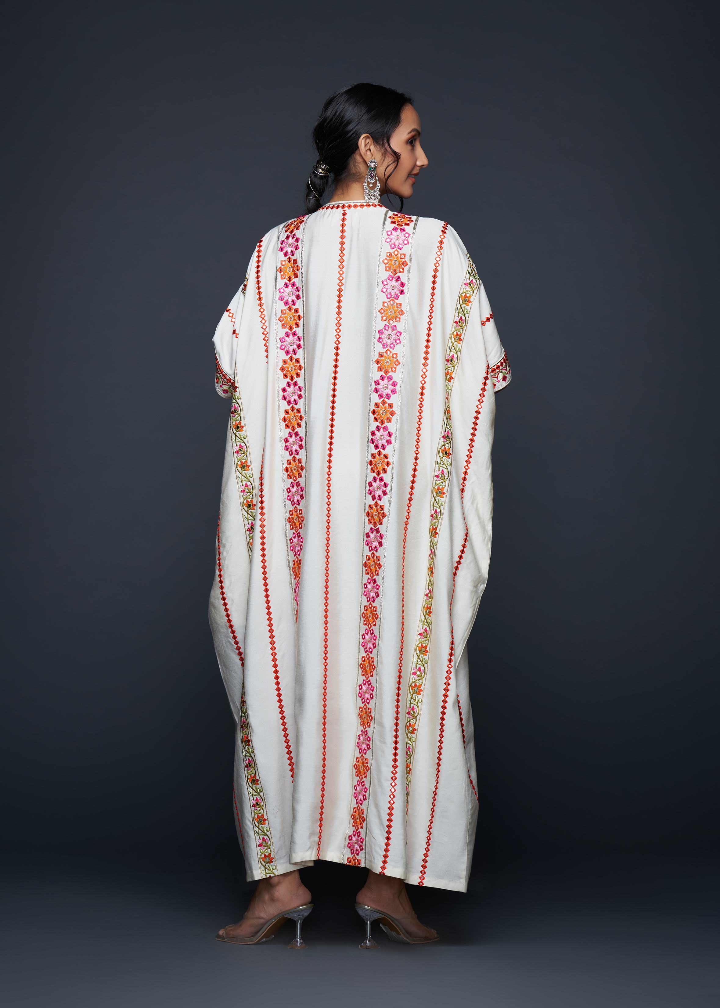 Off-White Zoya Kaftan