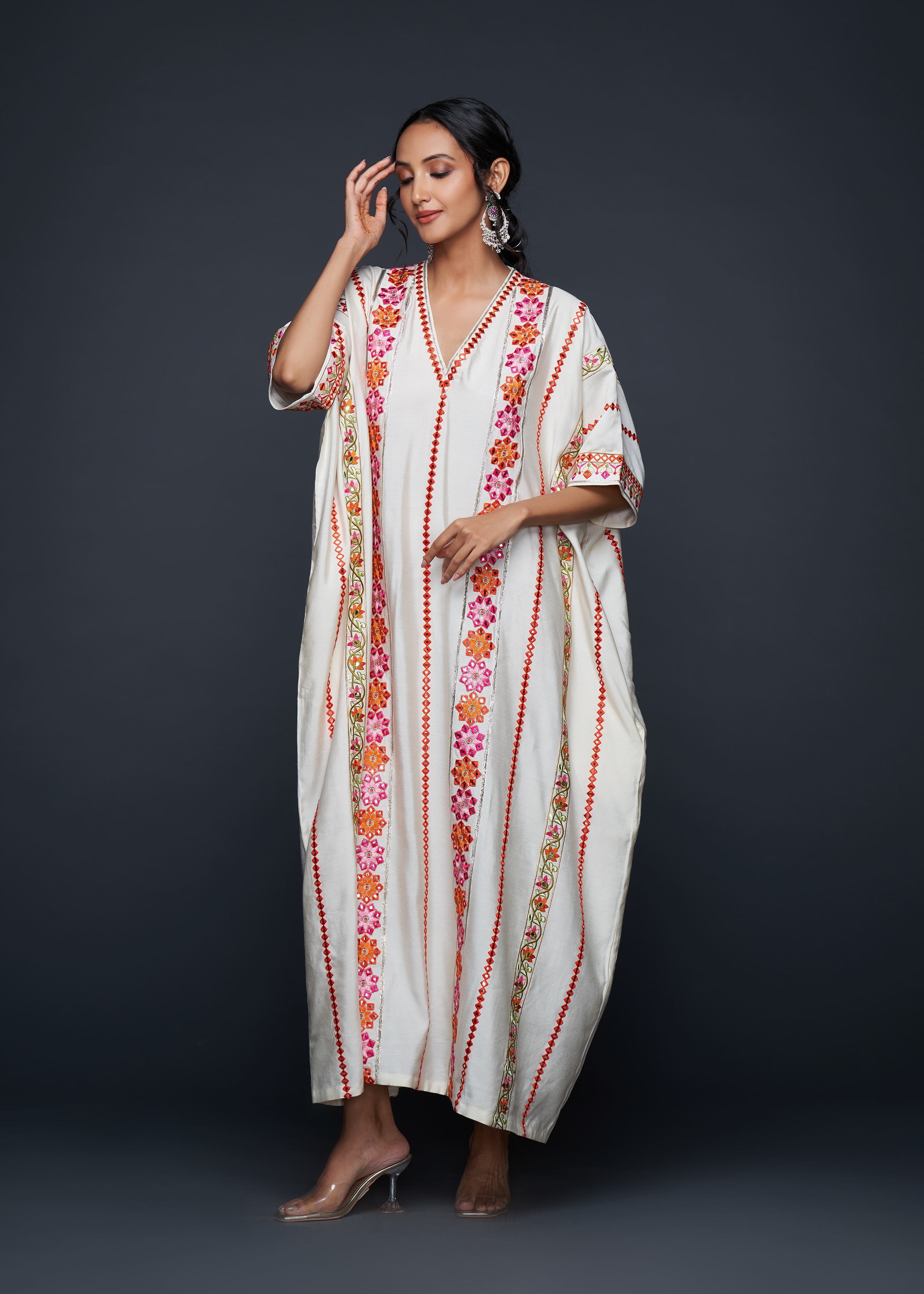 Off-White Zoya Kaftan