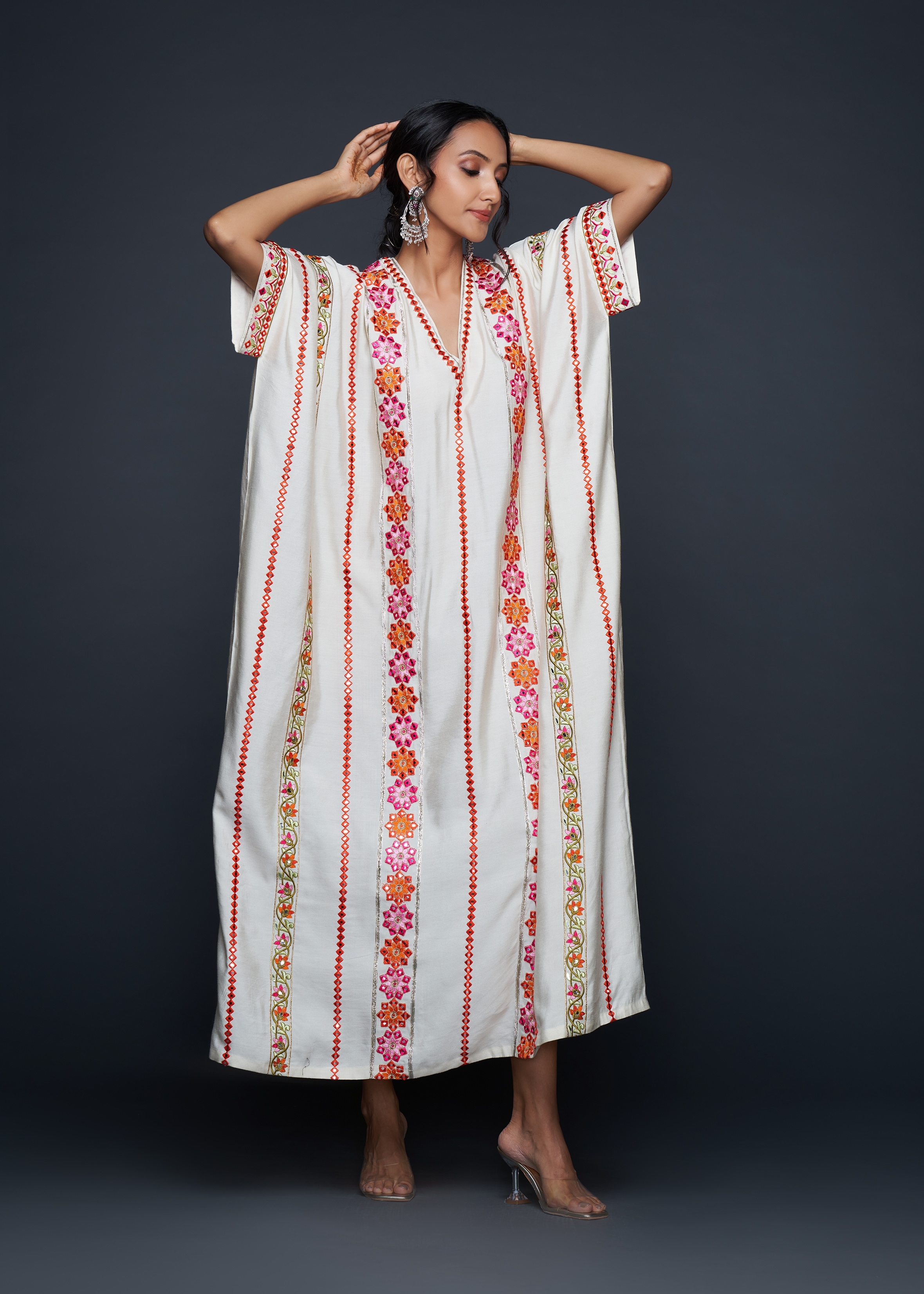 Off-White Zoya Kaftan