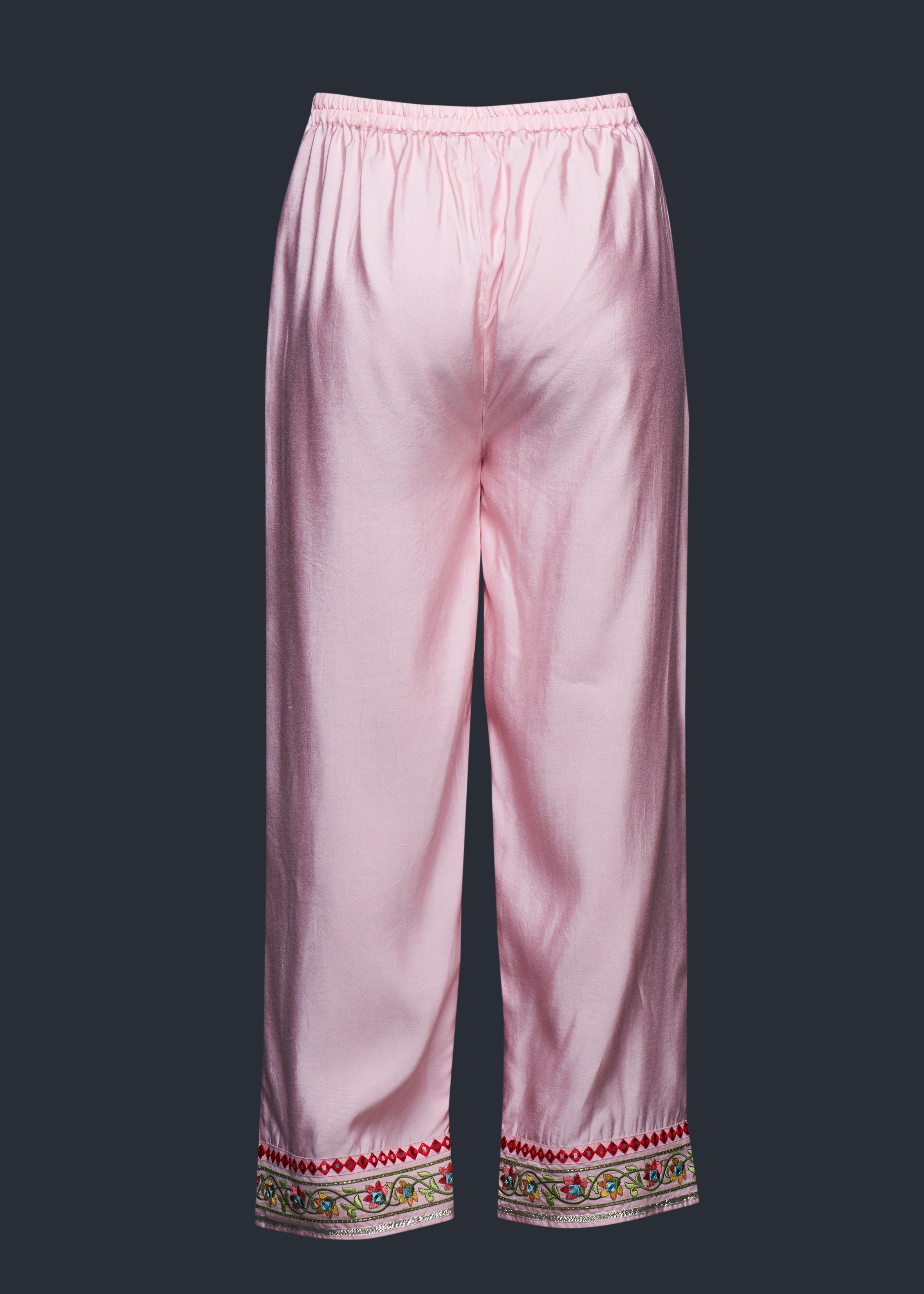 Pink Zoya Pant