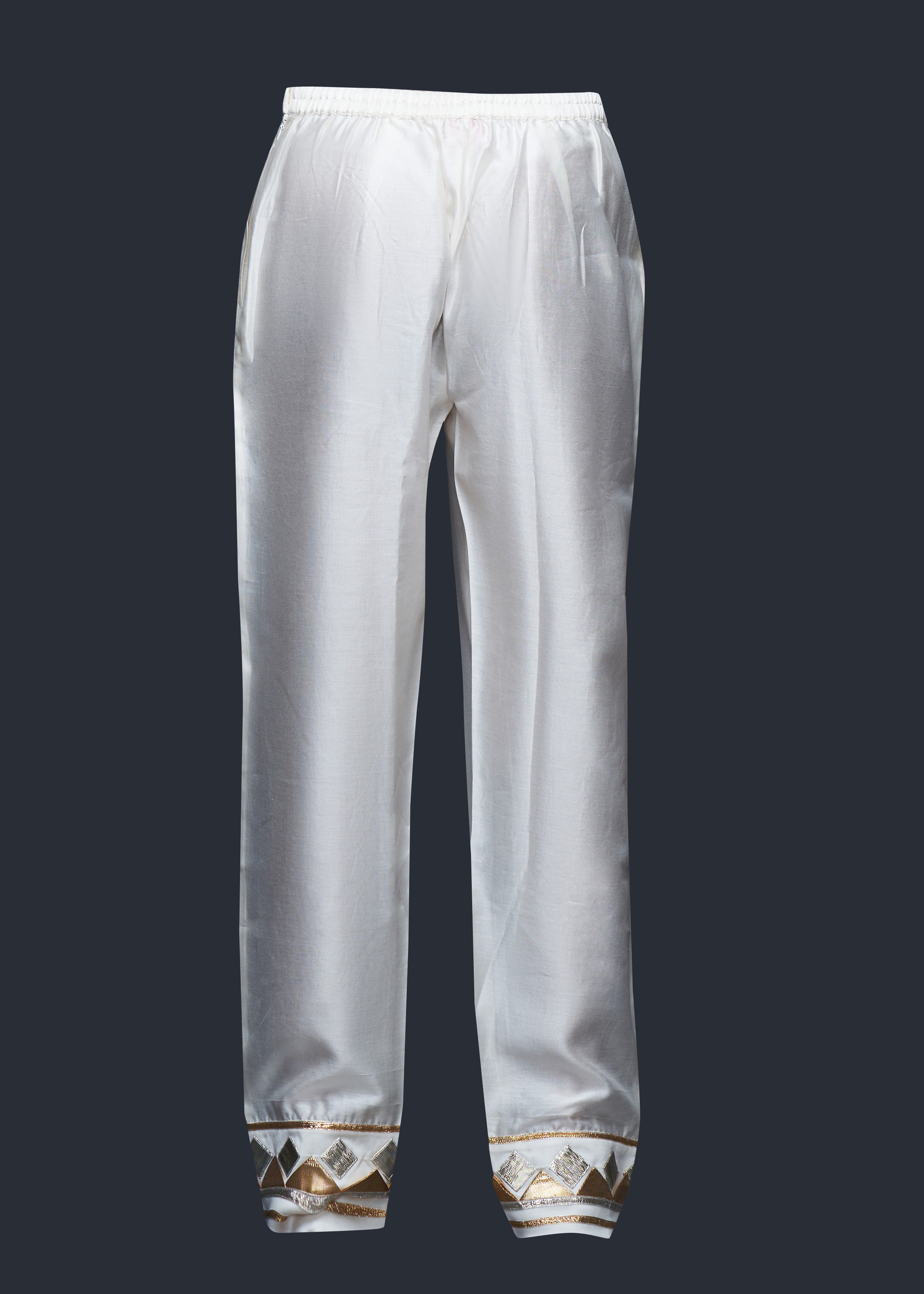 Off-White Gota Pencil Pant