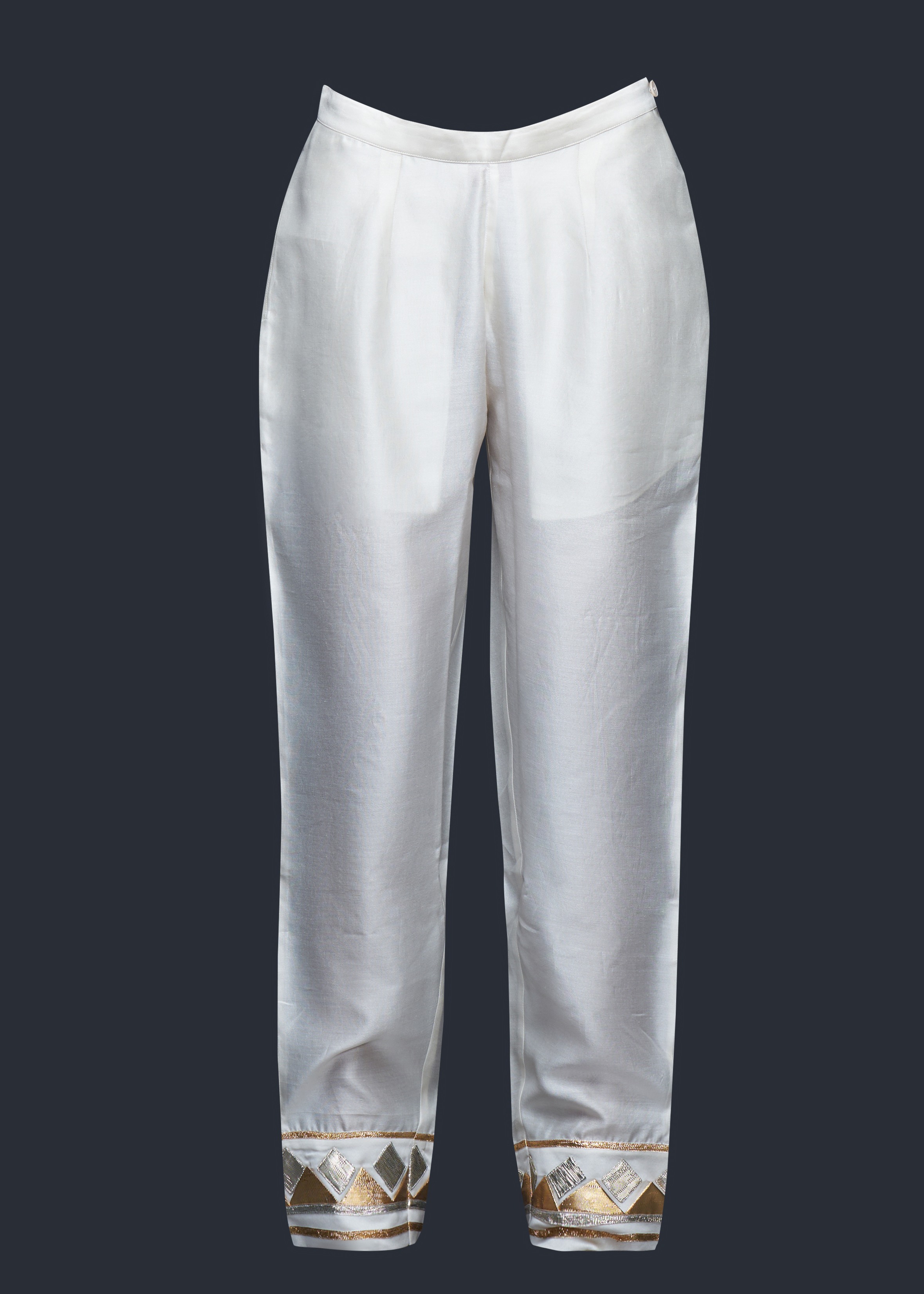 Off-White Gota Pencil Pant